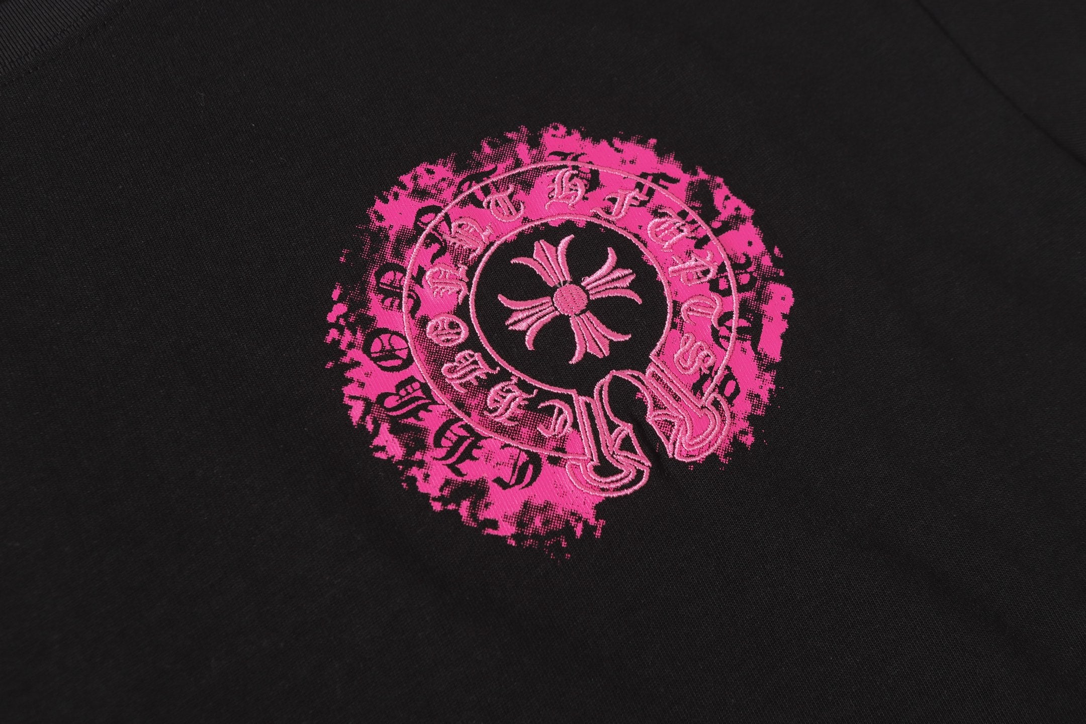 LuxluxHouse Best Quality Clothes Chrome Hearts T-shirt