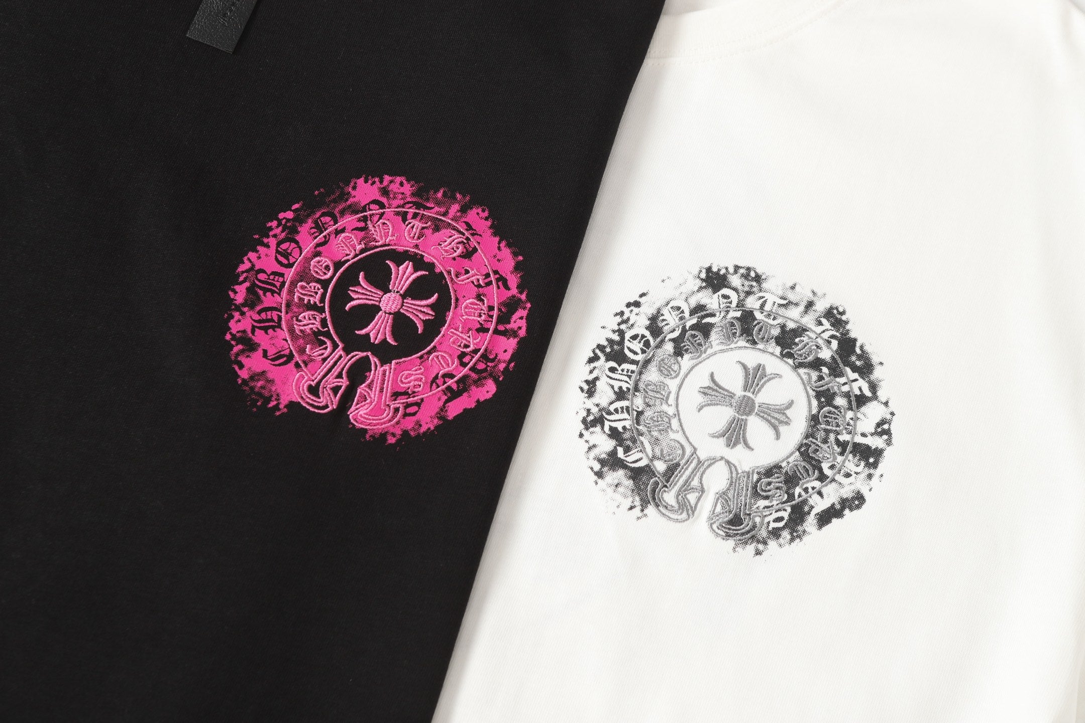 LuxluxHouse Best Quality Clothes Chrome Hearts T-shirt