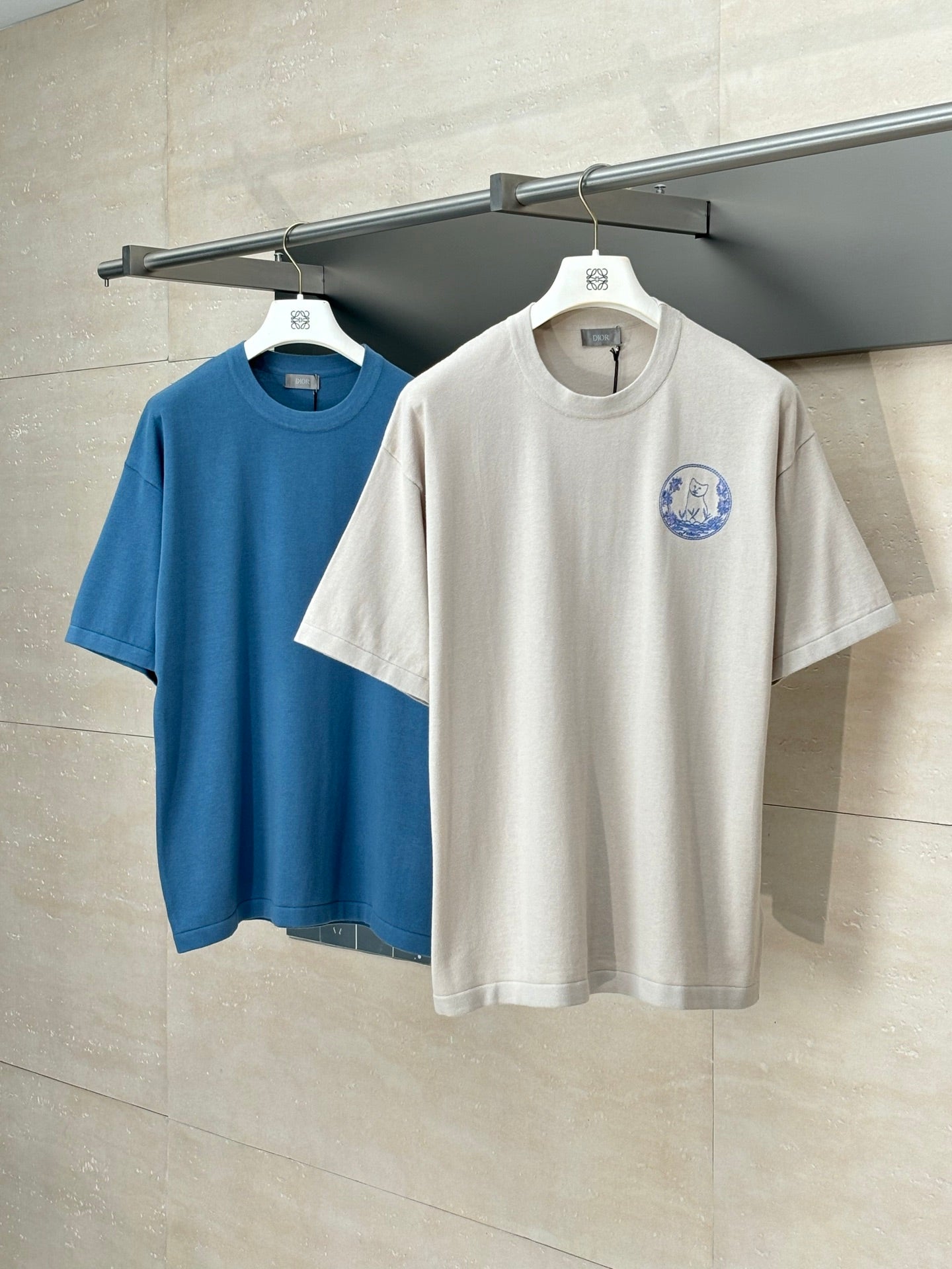 LuxluxHouse Best Quality Clothes T-shirt Dior