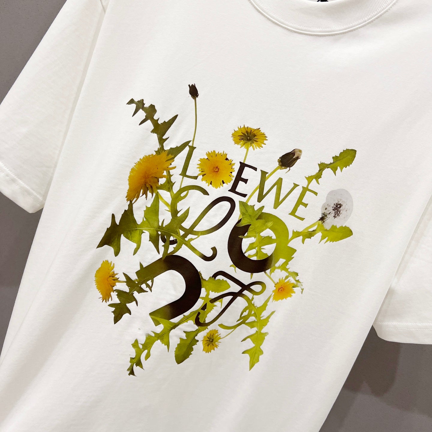 LuxluxHouse Best Quality Clothes T-shirt Loewe