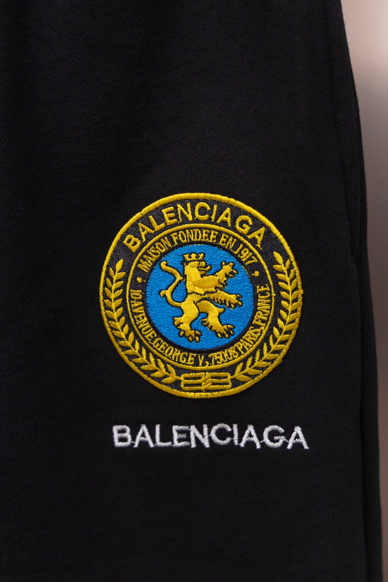 LuxluxHouse Best Quality Clothes Balenciaga Pants