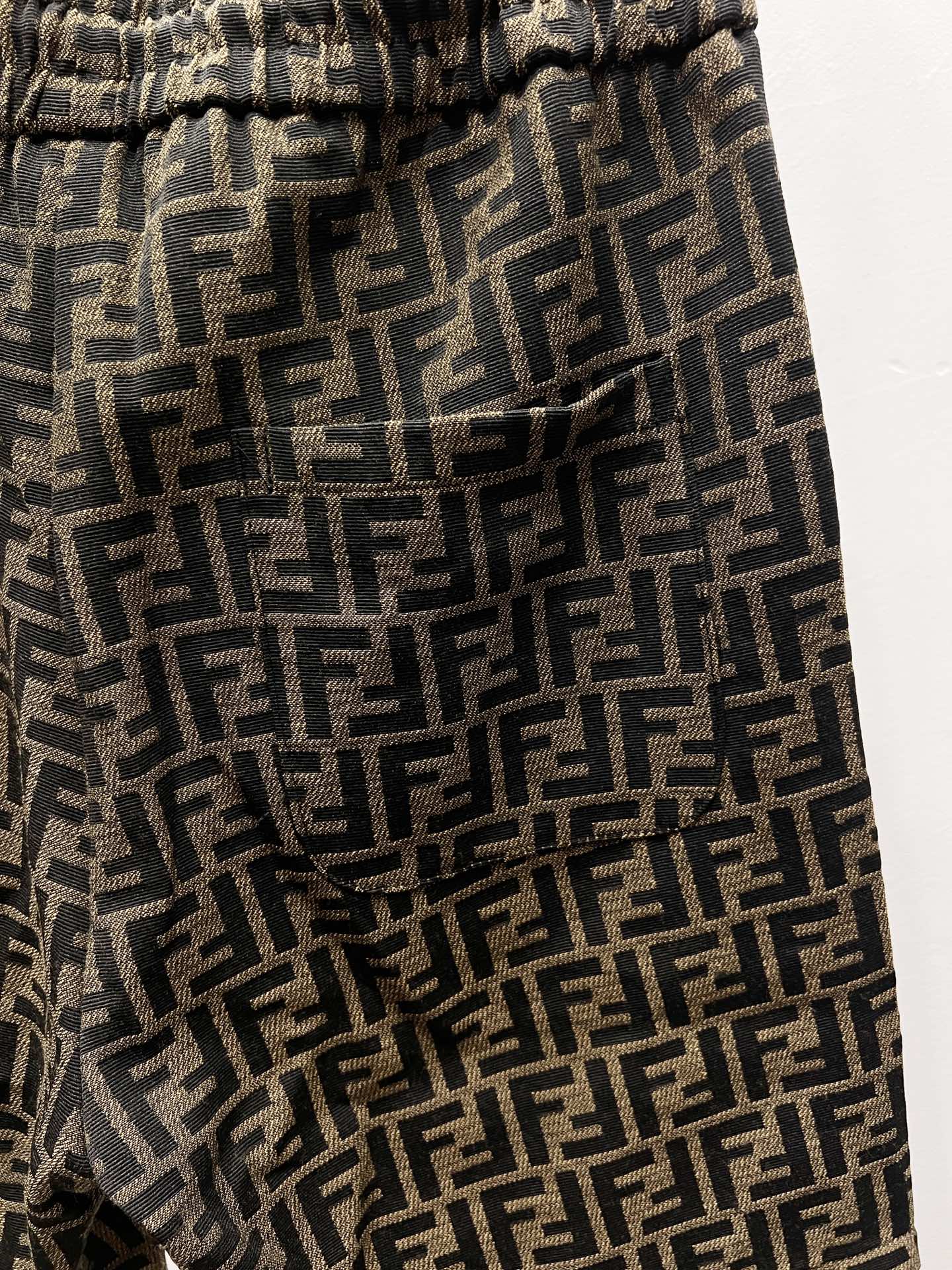 LuxluxHouse Best Quality Clothes Fendi Pants