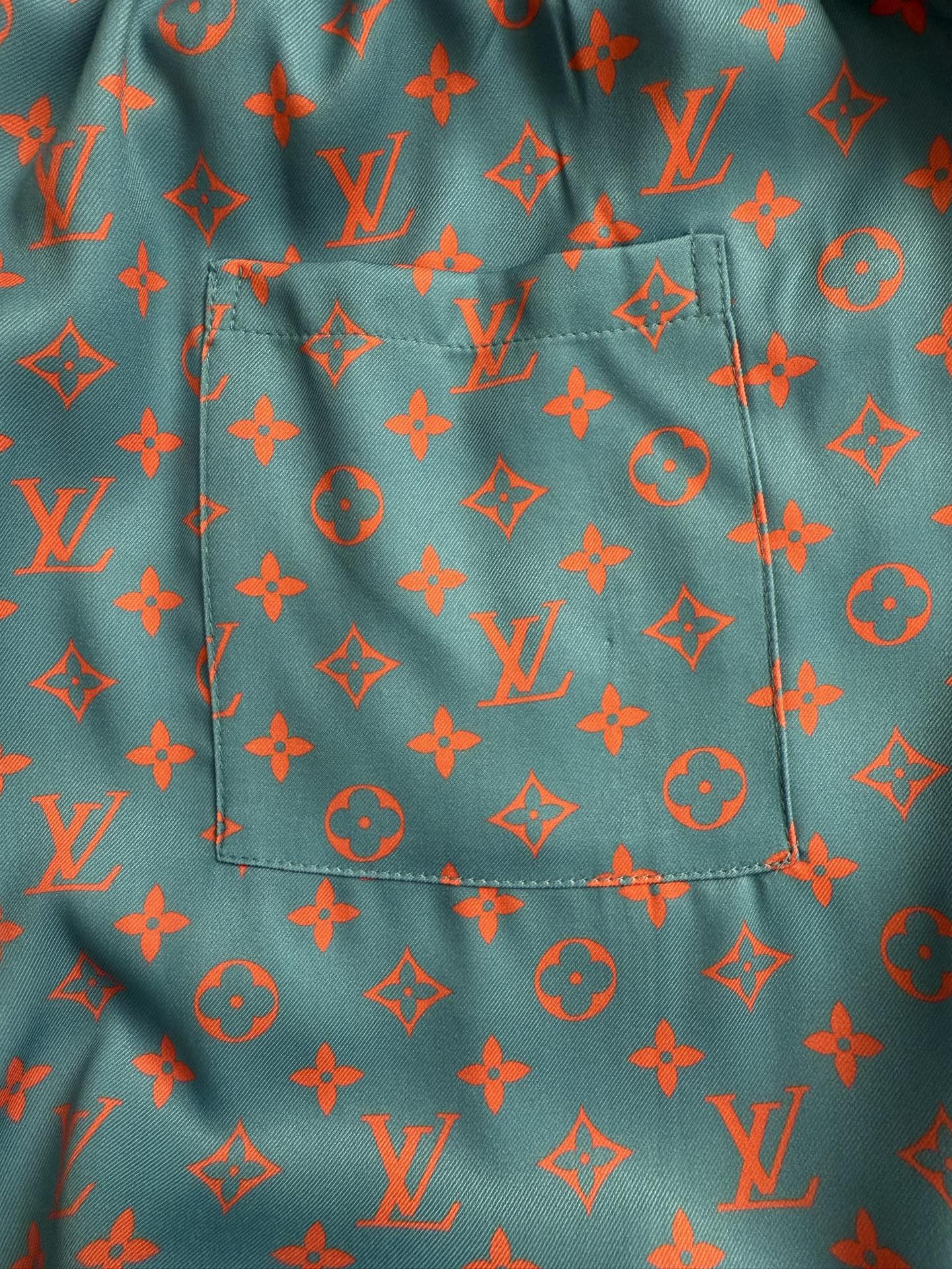 LuxluxHouse Best Quality Clothes Pants Louis Vuitton
