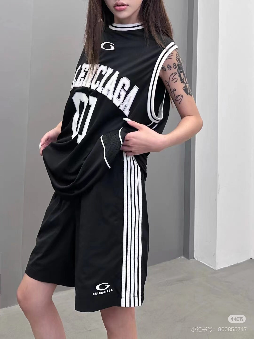 LuxluxHouse Best Quality Clothes Balenciaga Pants