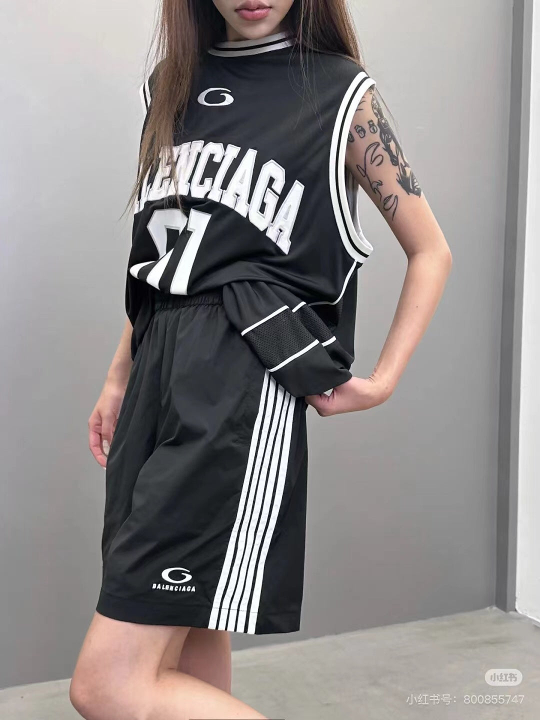 LuxluxHouse Best Quality Clothes Balenciaga Pants