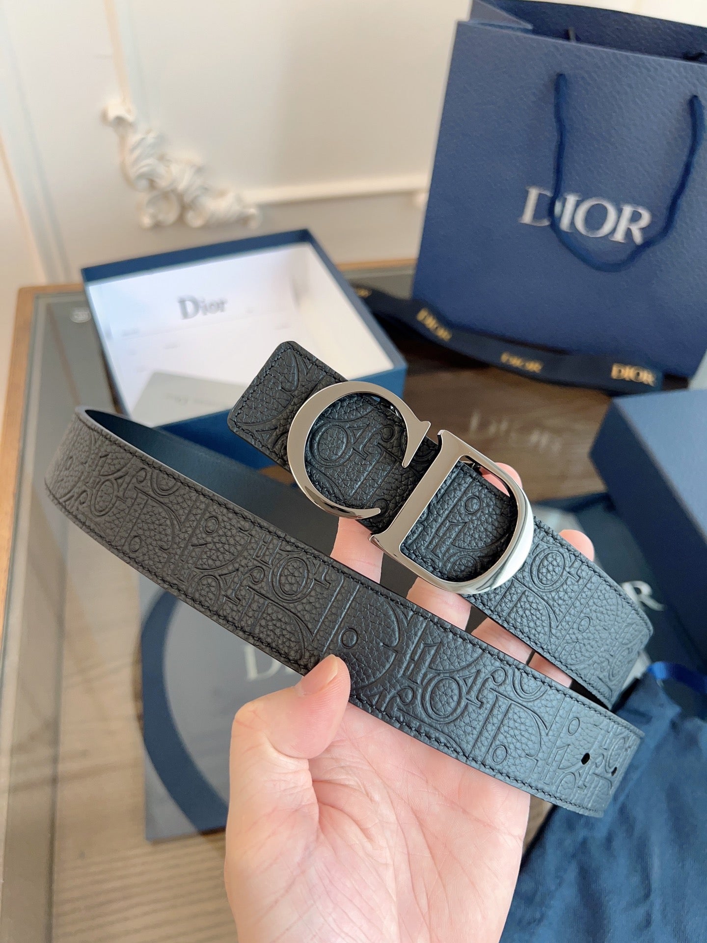 LuxluxHouse Best Quality Accessories Belt Belt