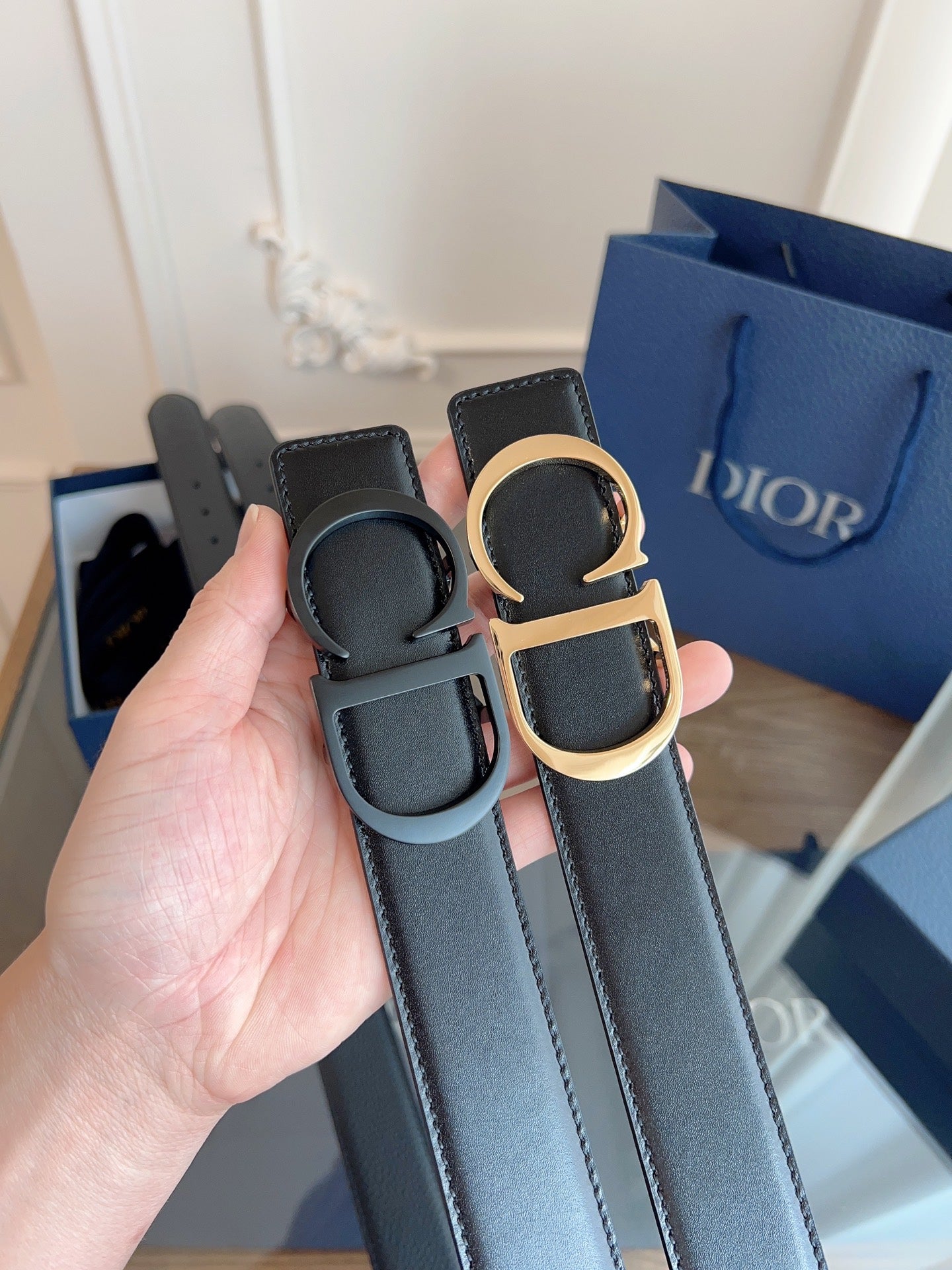 LuxluxHouse Best Quality Accessories Belt Belt