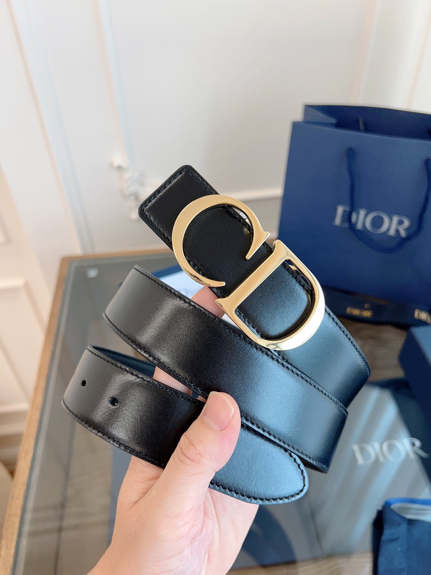 LuxluxHouse Best Quality Accessories Belt Belt
