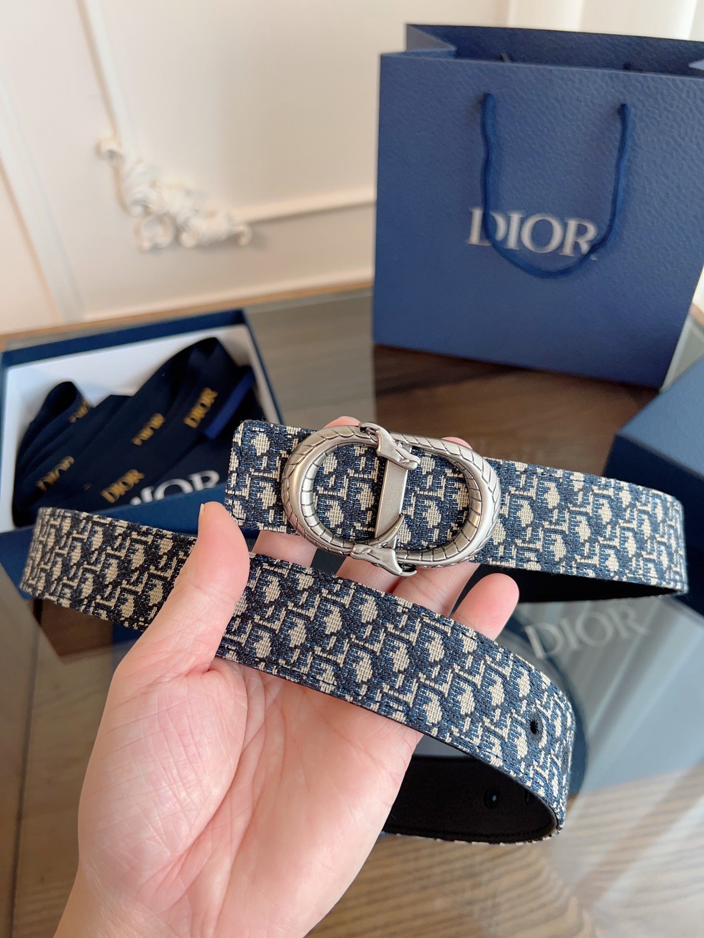 LuxluxHouse Best Quality Accessories Belt Belt