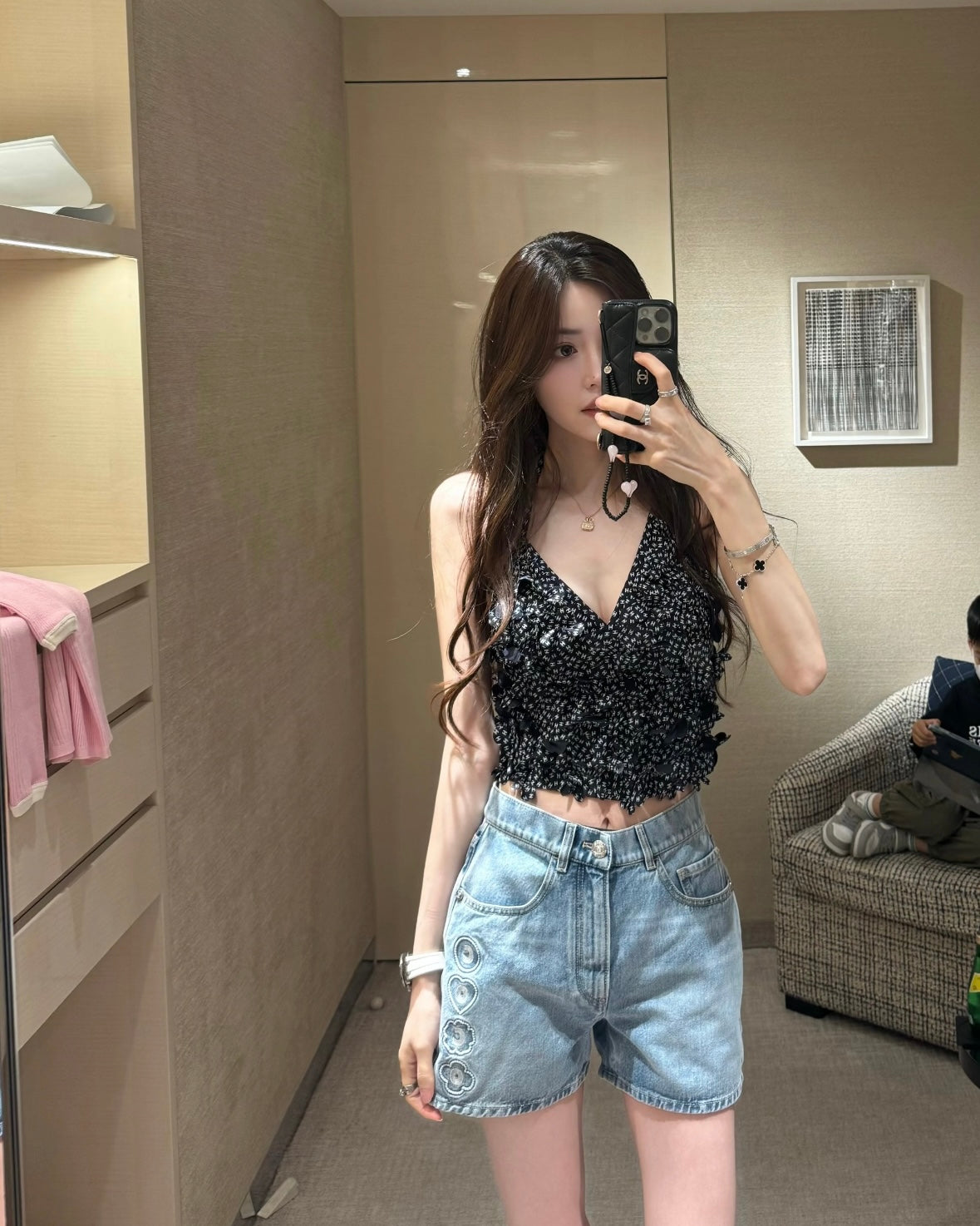 LuxluxHouse Best Quality Clothes Pants Celine