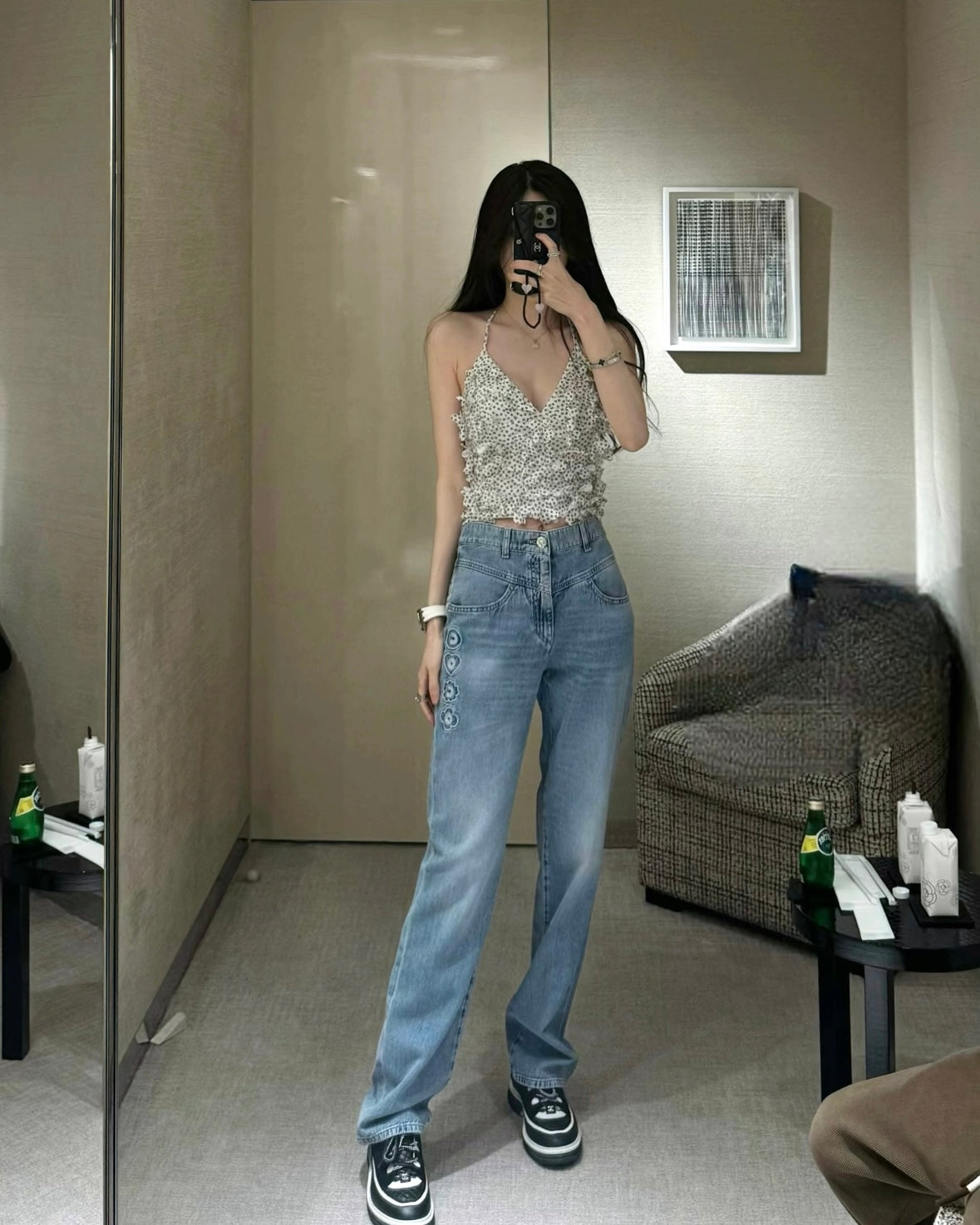 LuxluxHouse Best Quality Clothes Pants Celine