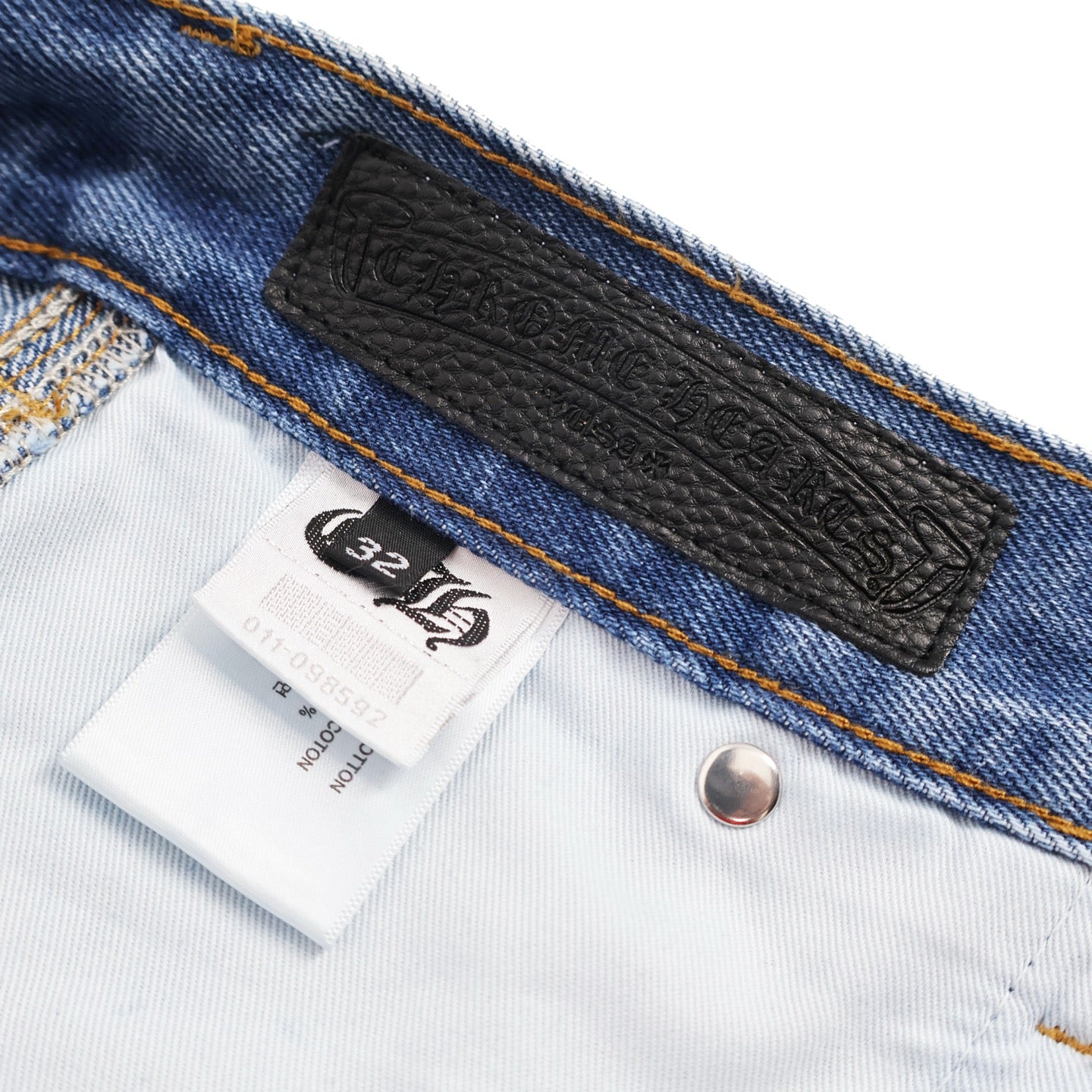 LuxluxHouse Best Quality Clothes Pants Chrome Hearts