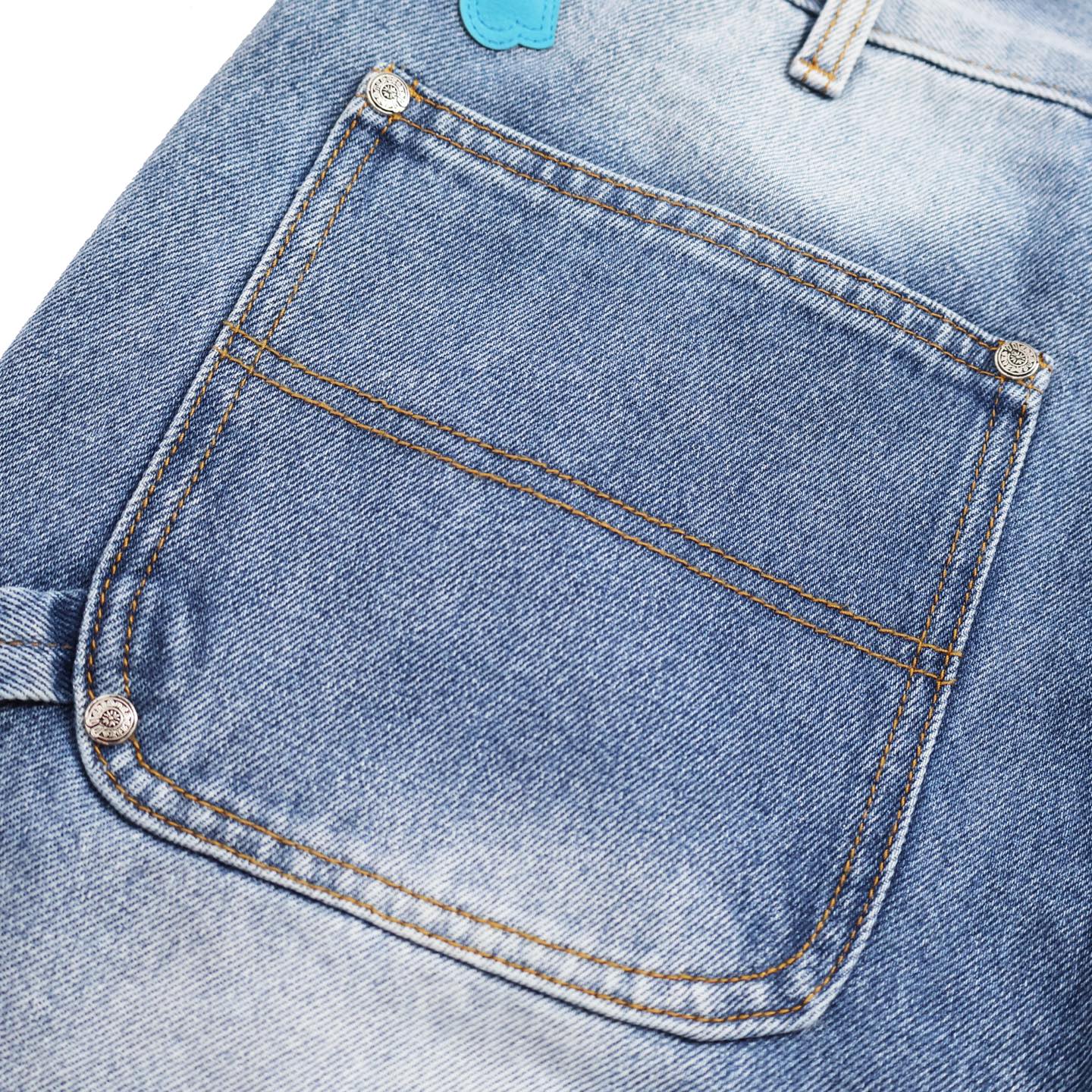 LuxluxHouse Best Quality Clothes Pants Chrome Hearts