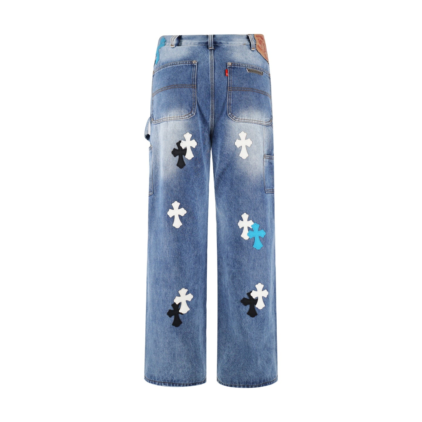 LuxluxHouse Best Quality Clothes Pants Chrome Hearts