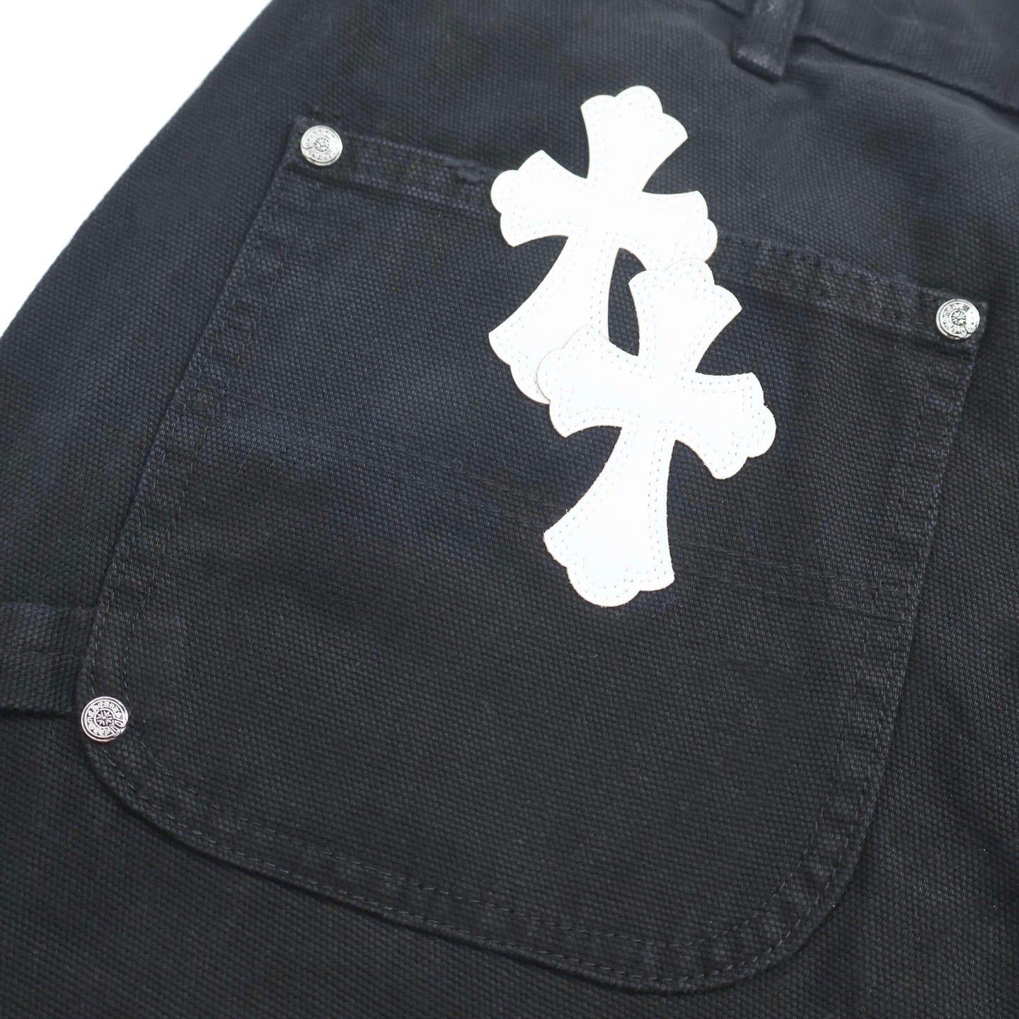 LuxluxHouse Best Quality Clothes Pants Chrome Hearts