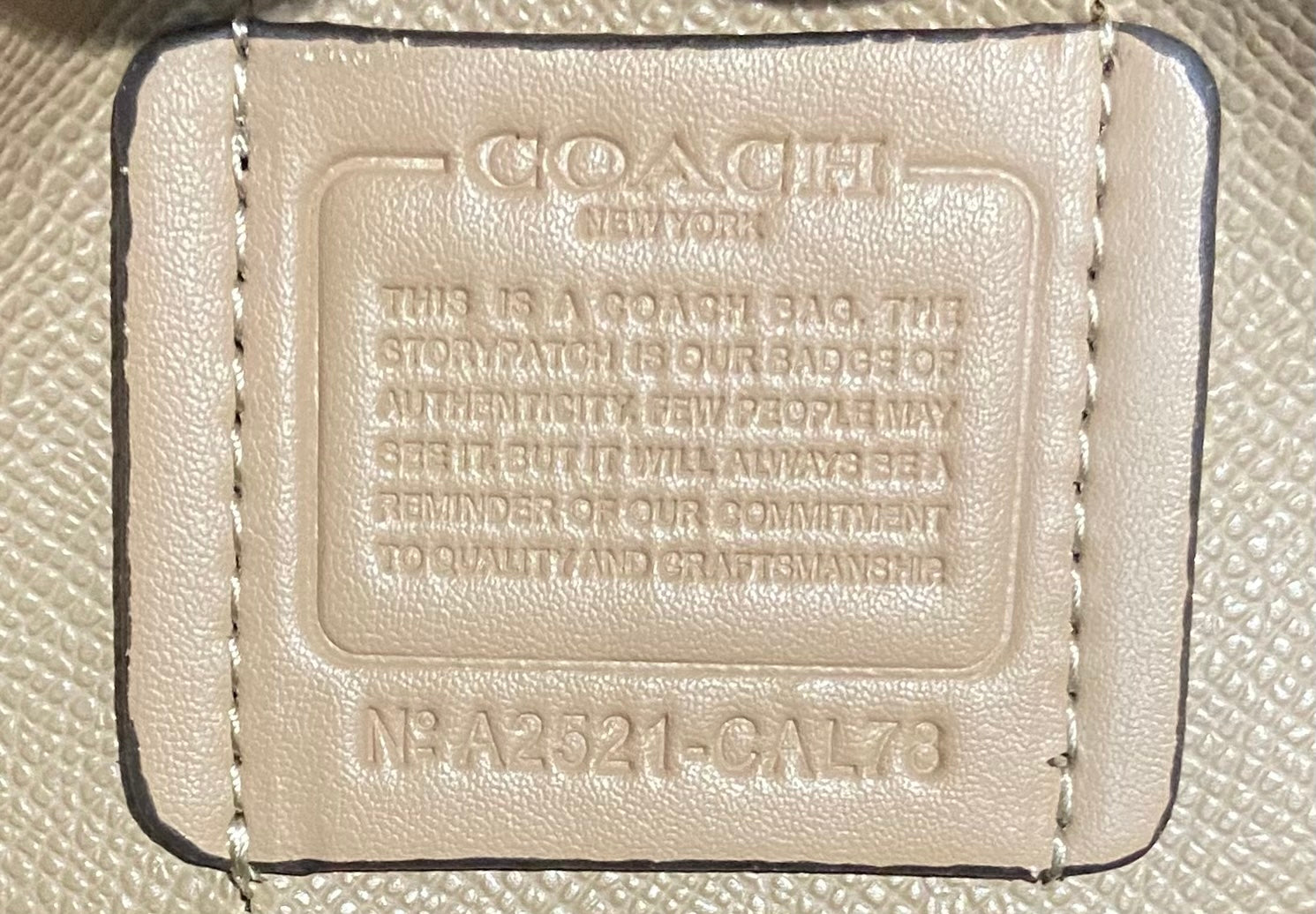 LuxluxHouse Best Quality Bags Coach