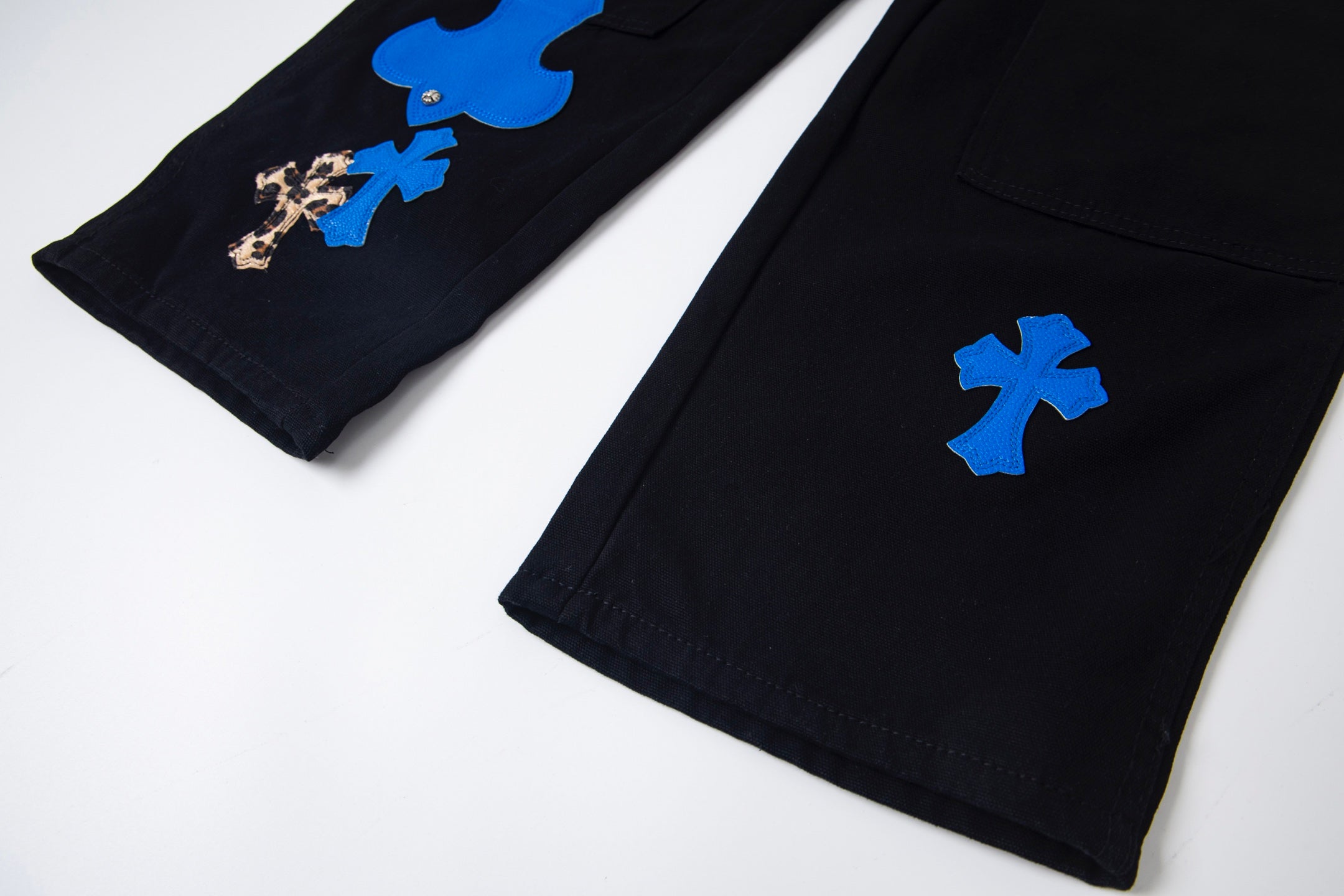 LuxluxHouse Best Quality Clothes Pants Chrome Hearts