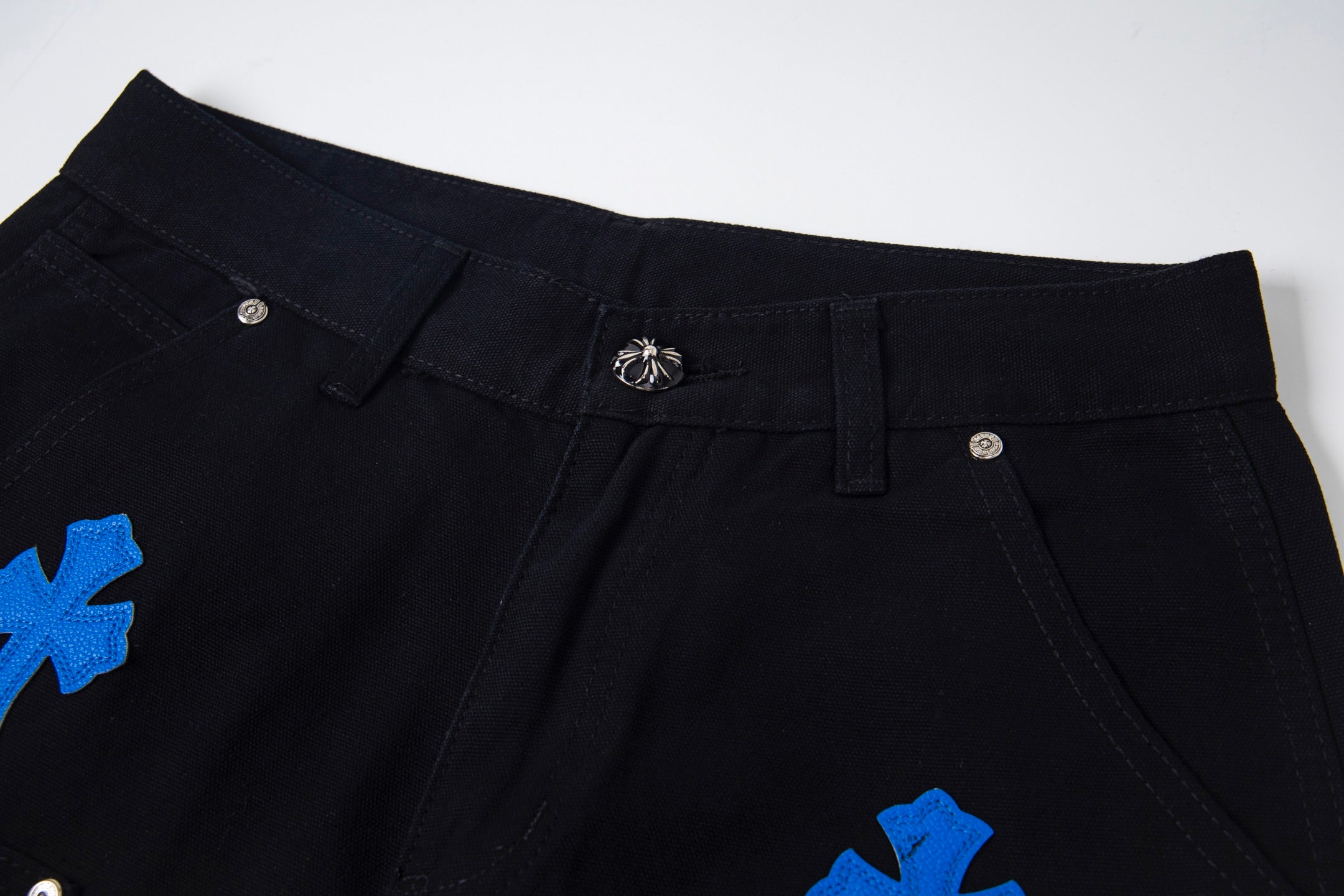 LuxluxHouse Best Quality Clothes Pants Chrome Hearts