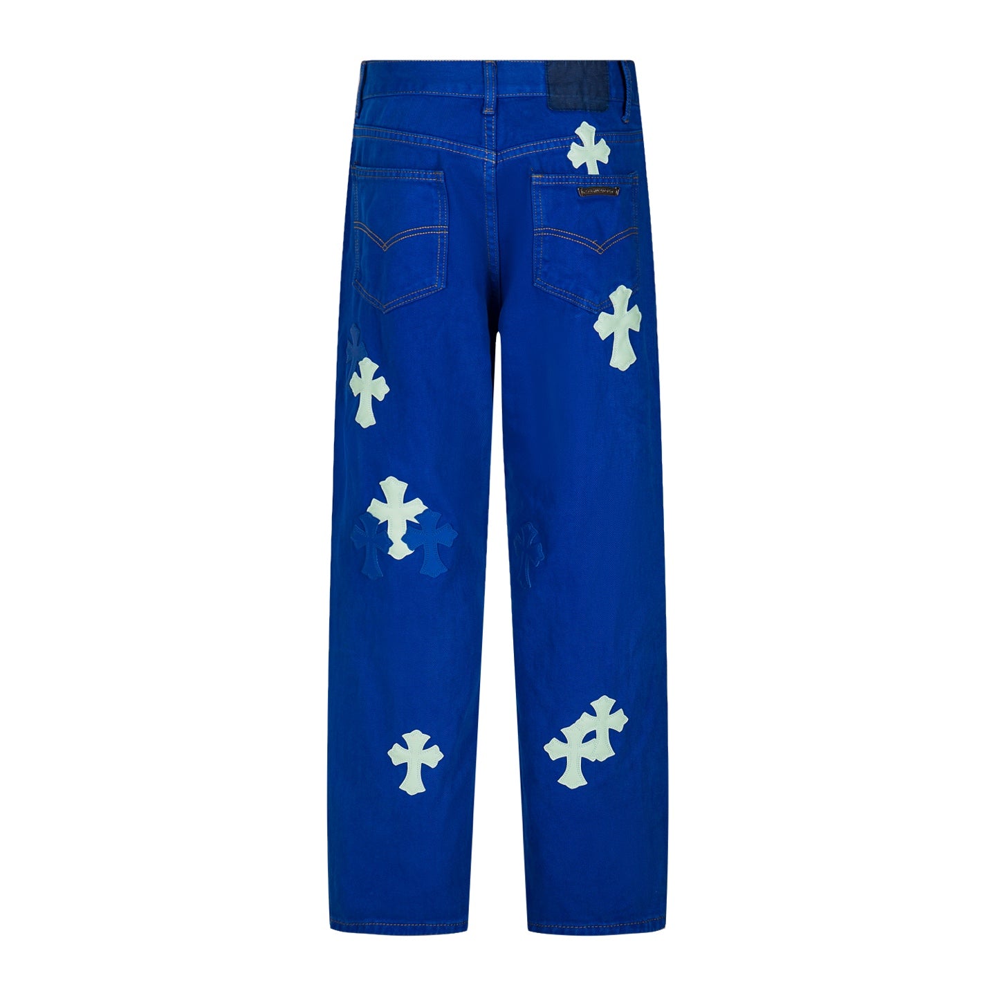 LuxluxHouse Best Quality Clothes Pants Chrome Hearts