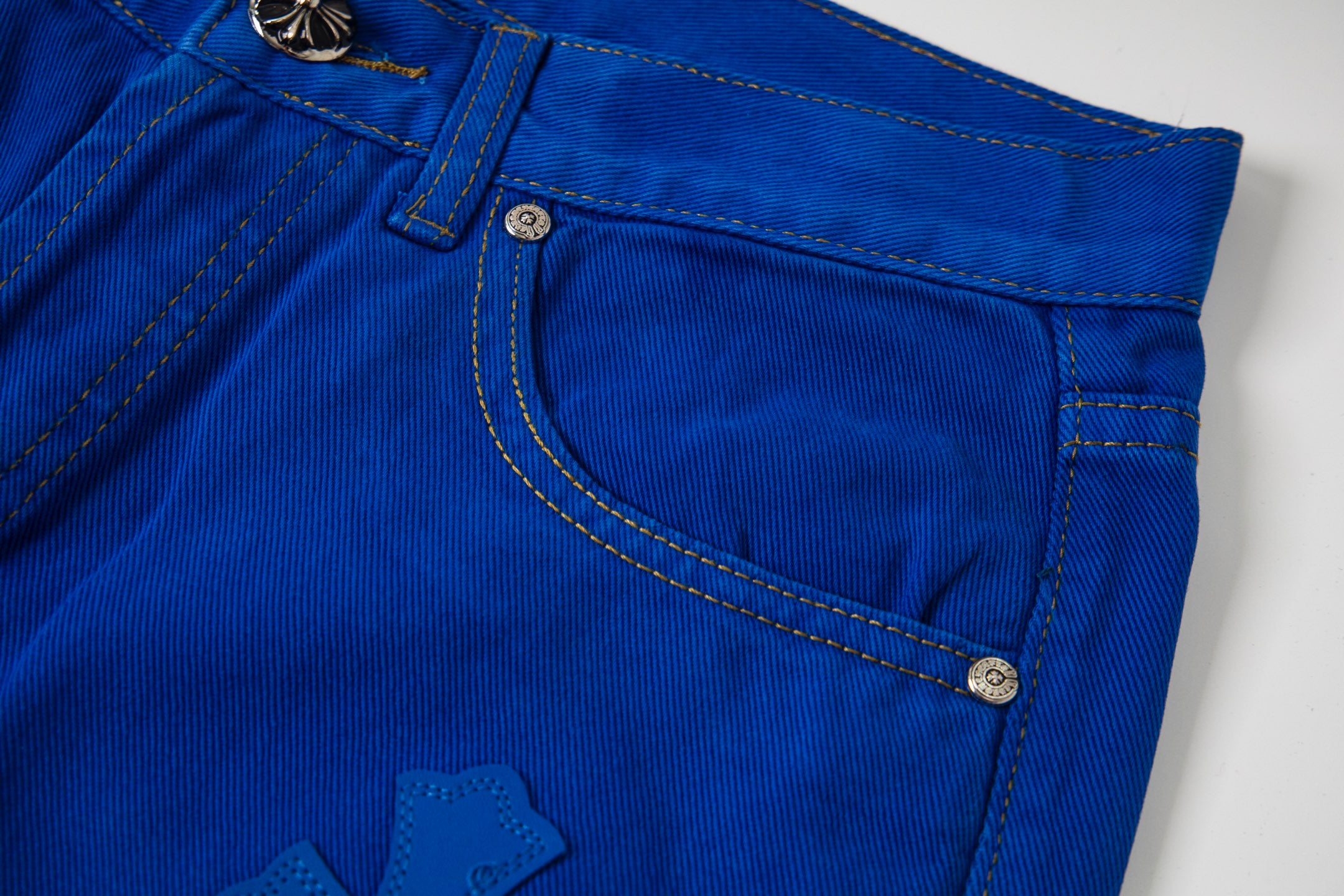 LuxluxHouse Best Quality Clothes Pants Chrome Hearts