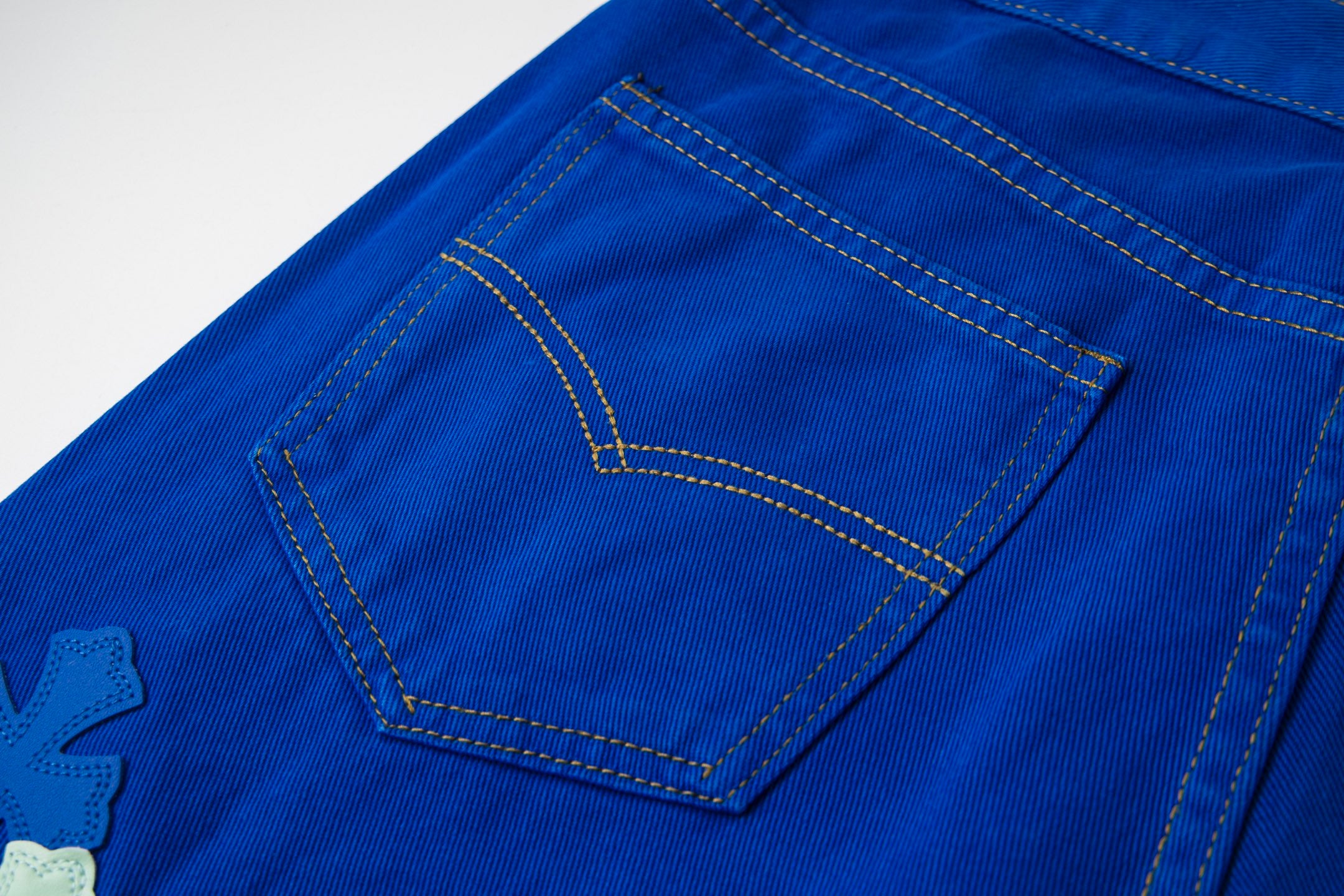 LuxluxHouse Best Quality Clothes Pants Chrome Hearts