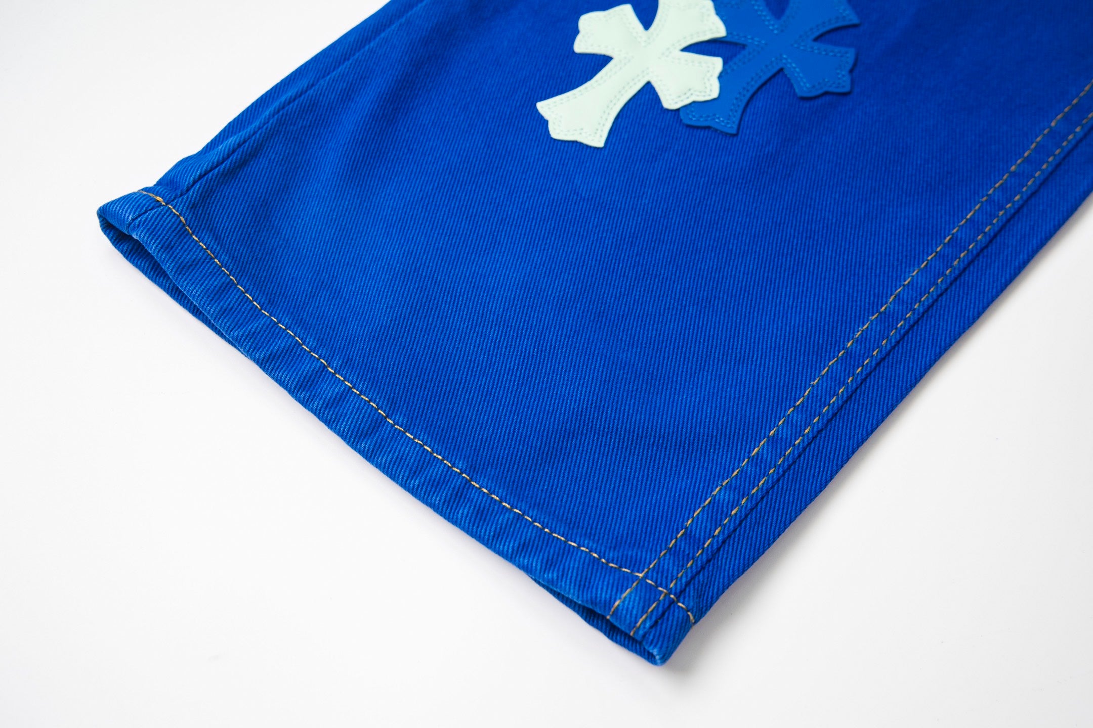 LuxluxHouse Best Quality Clothes Pants Chrome Hearts