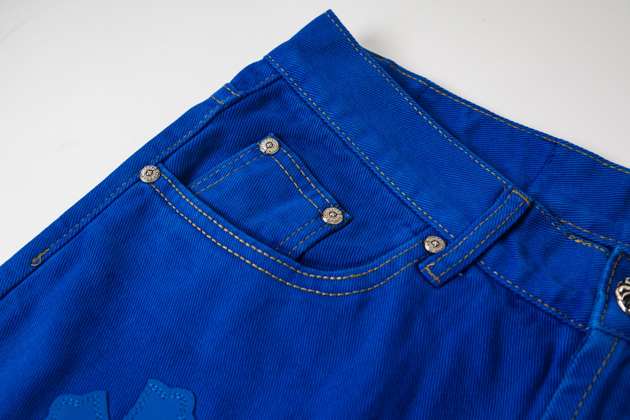 LuxluxHouse Best Quality Clothes Pants Chrome Hearts