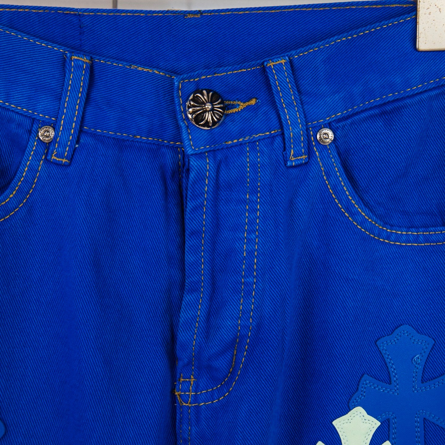 LuxluxHouse Best Quality Clothes Pants Chrome Hearts