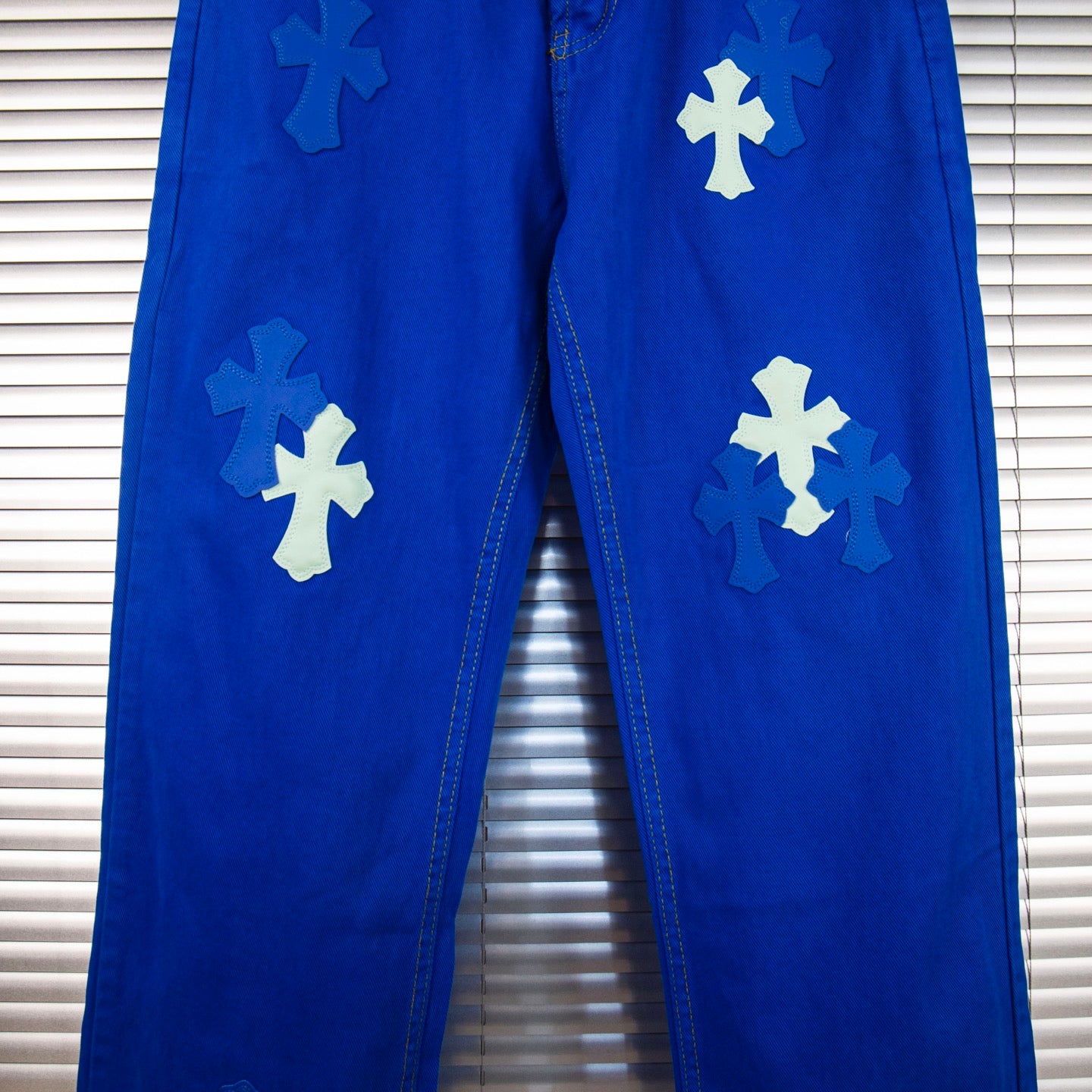 LuxluxHouse Best Quality Clothes Pants Chrome Hearts
