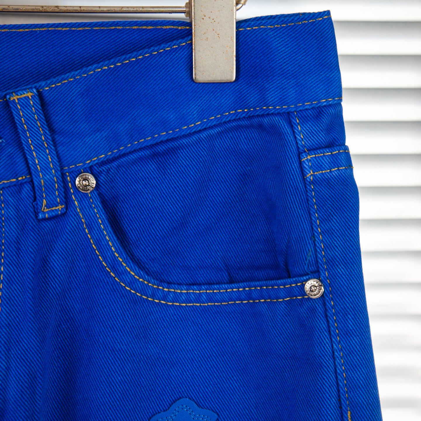 LuxluxHouse Best Quality Clothes Pants Chrome Hearts
