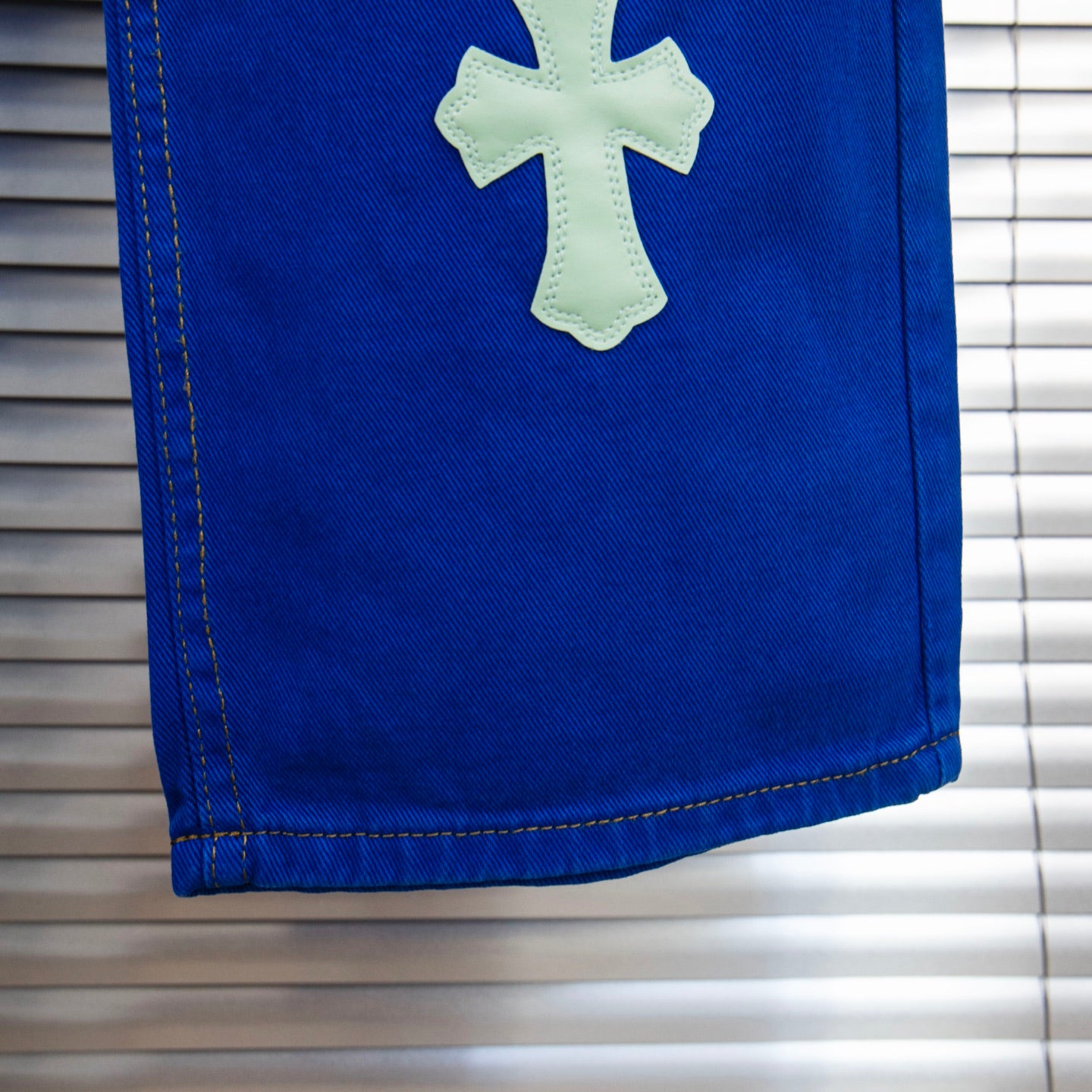LuxluxHouse Best Quality Clothes Pants Chrome Hearts