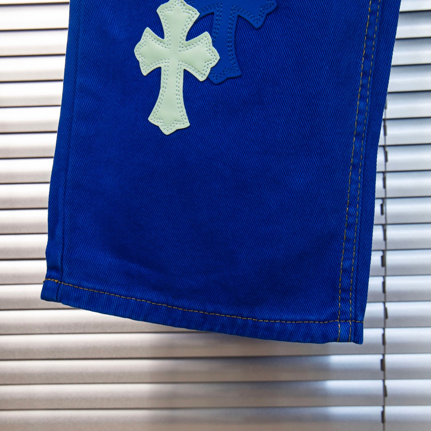 LuxluxHouse Best Quality Clothes Pants Chrome Hearts
