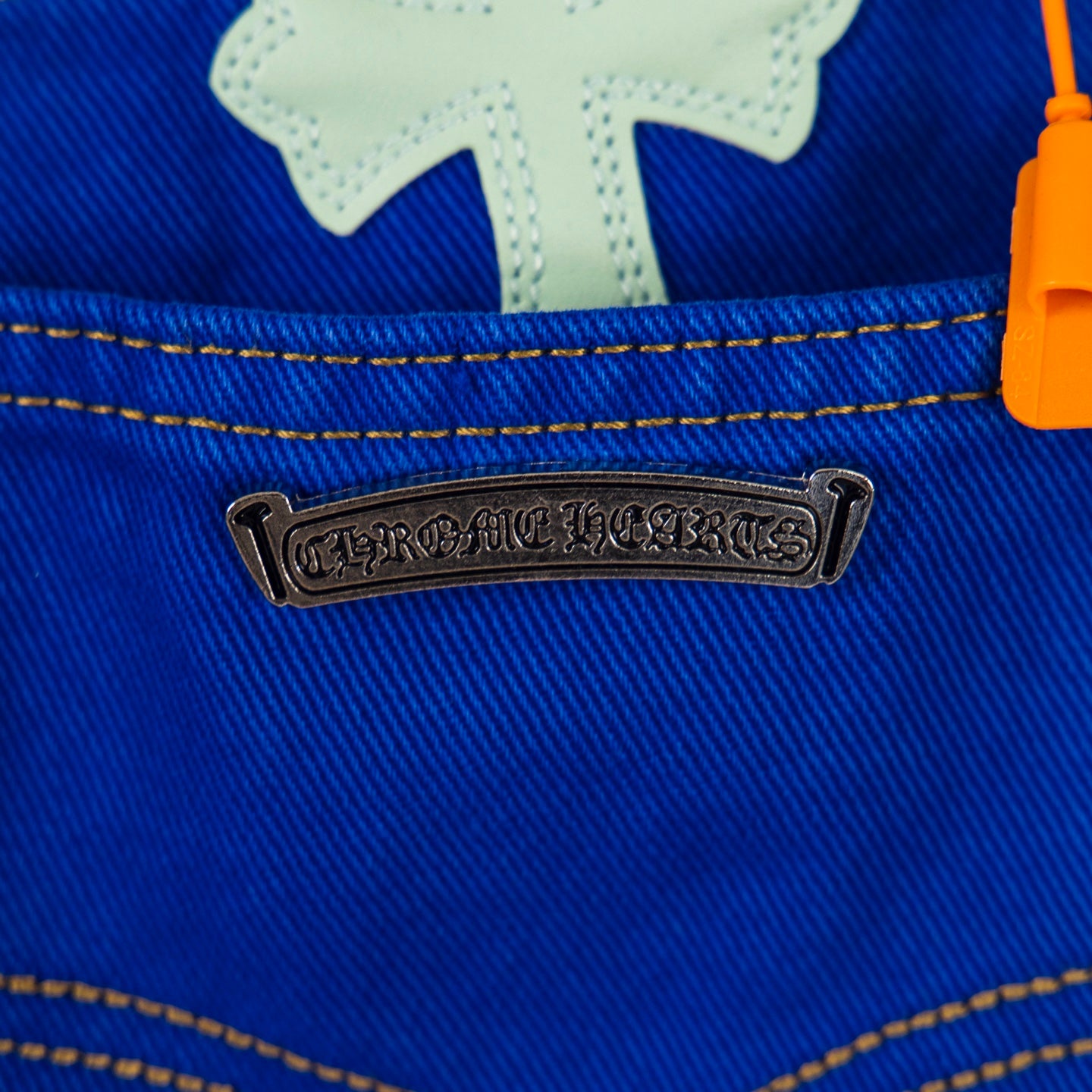 LuxluxHouse Best Quality Clothes Pants Chrome Hearts