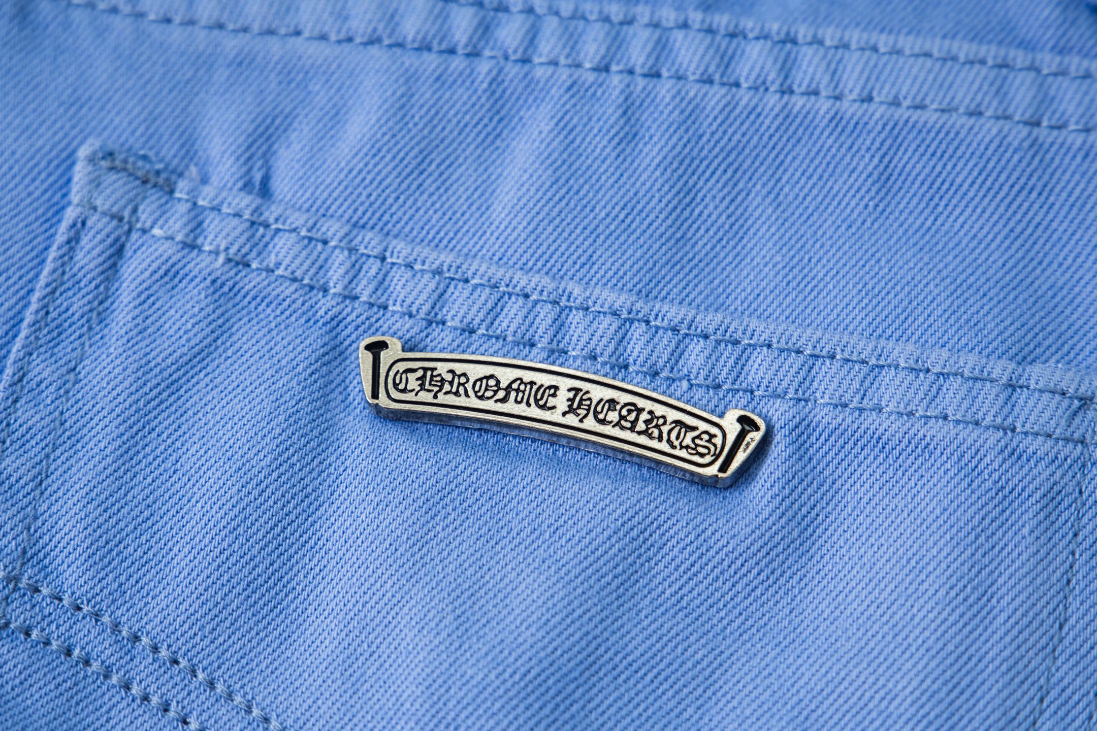 LuxluxHouse Best Quality Clothes Pants Chrome Hearts
