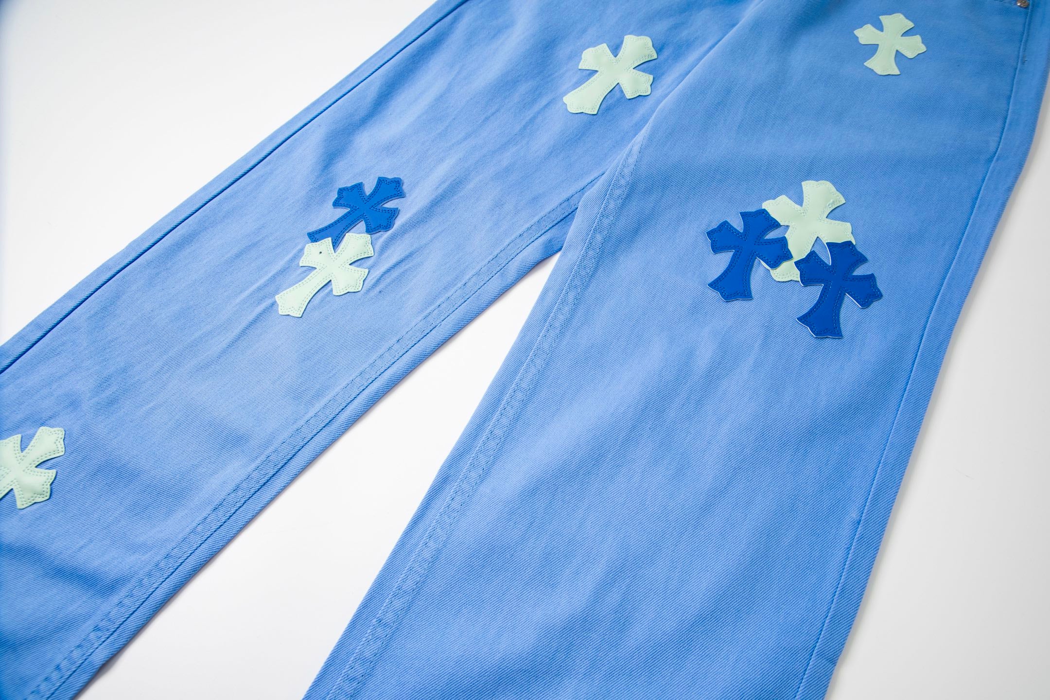 LuxluxHouse Best Quality Clothes Pants Chrome Hearts