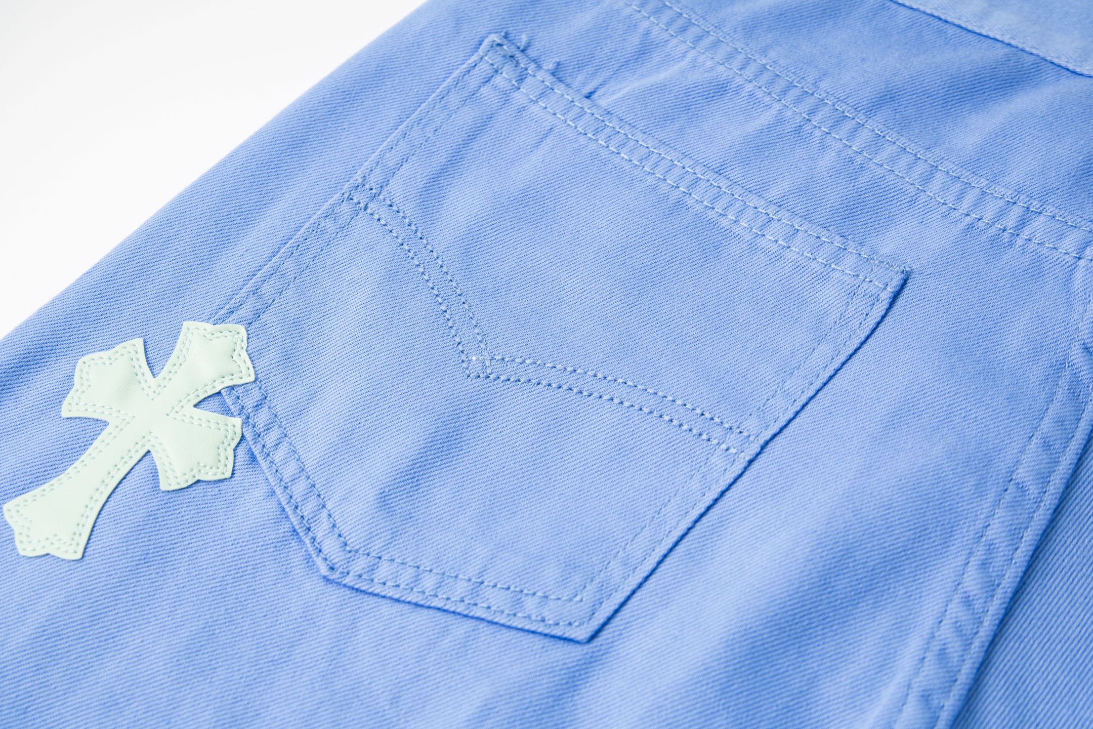 LuxluxHouse Best Quality Clothes Pants Chrome Hearts