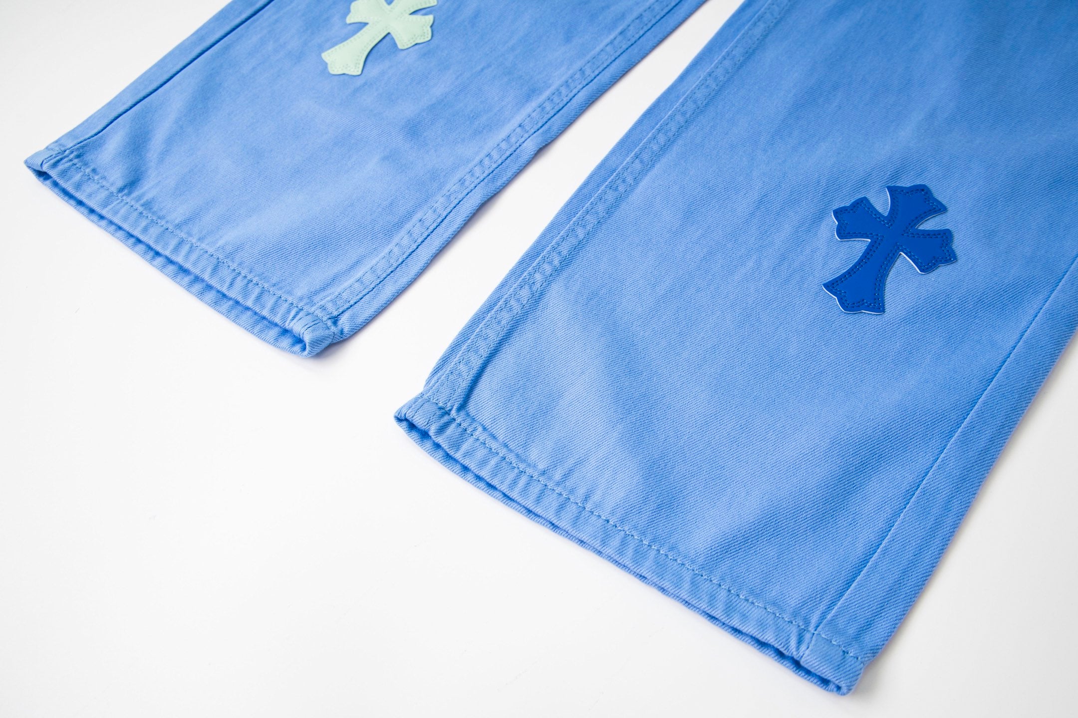 LuxluxHouse Best Quality Clothes Pants Chrome Hearts