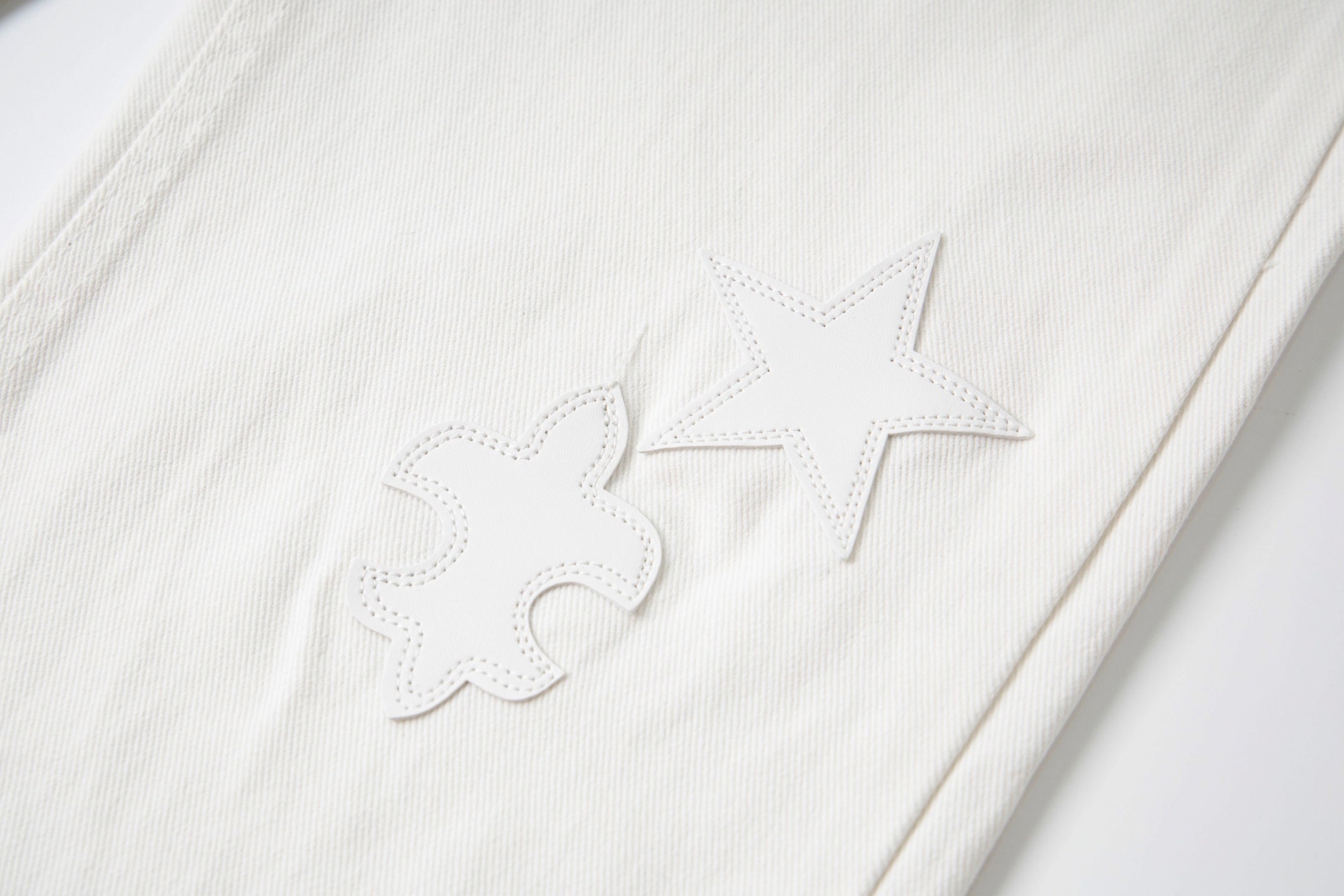LuxluxHouse Best Quality Clothes Pants Chrome Hearts