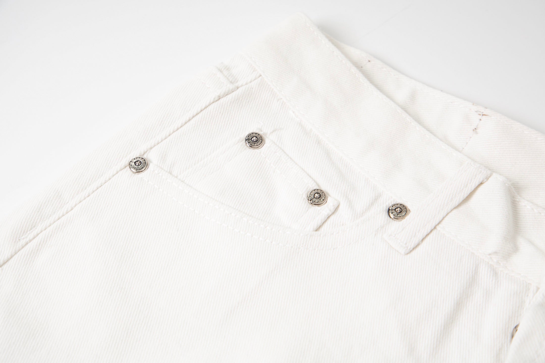 LuxluxHouse Best Quality Clothes Pants Chrome Hearts