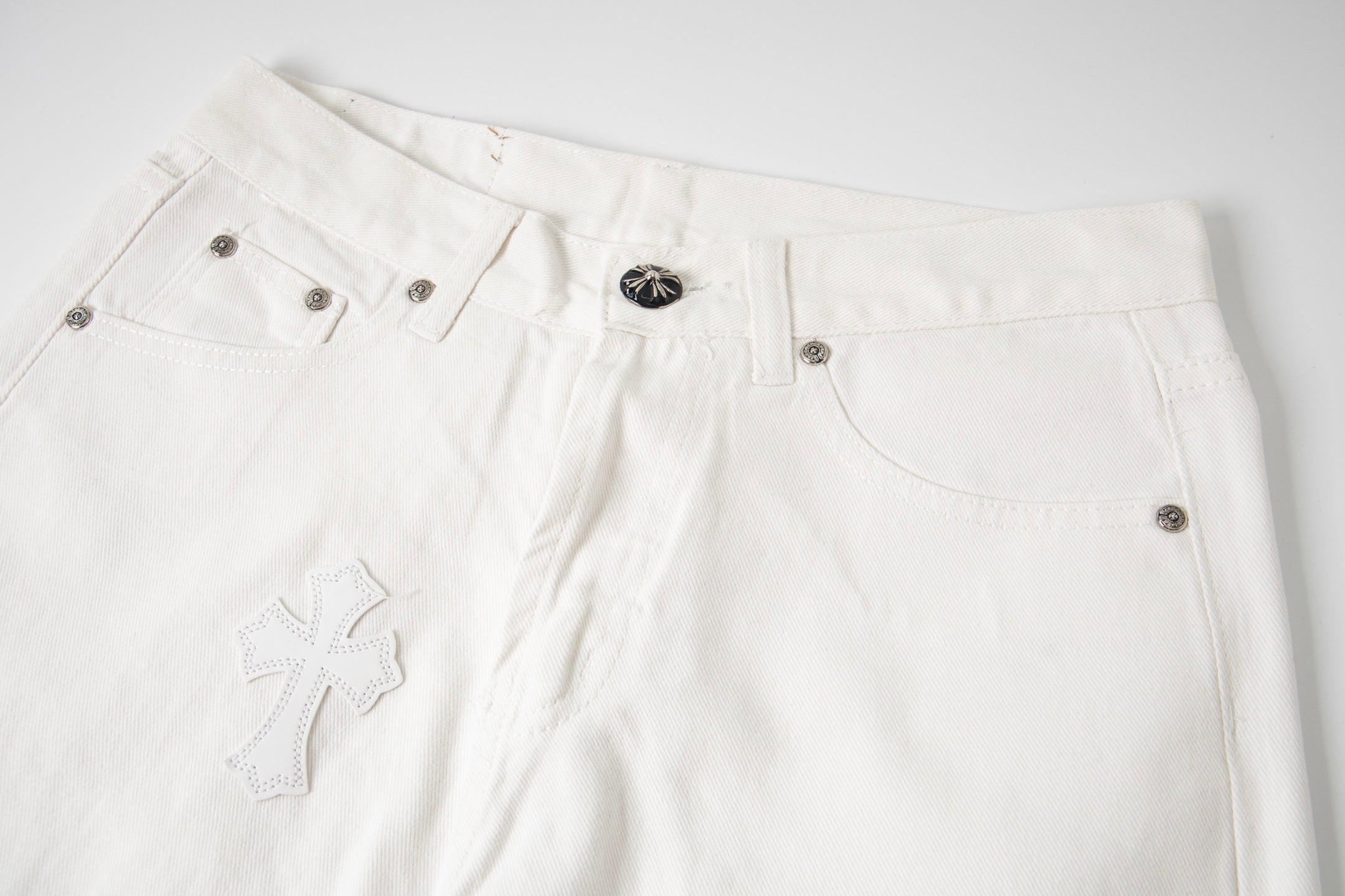 LuxluxHouse Best Quality Clothes Pants Chrome Hearts