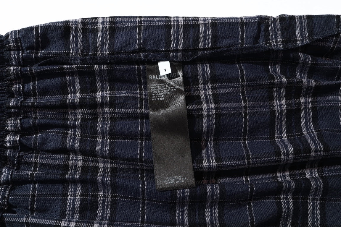 LuxluxHouse Best Quality Clothes Balenciaga Pants