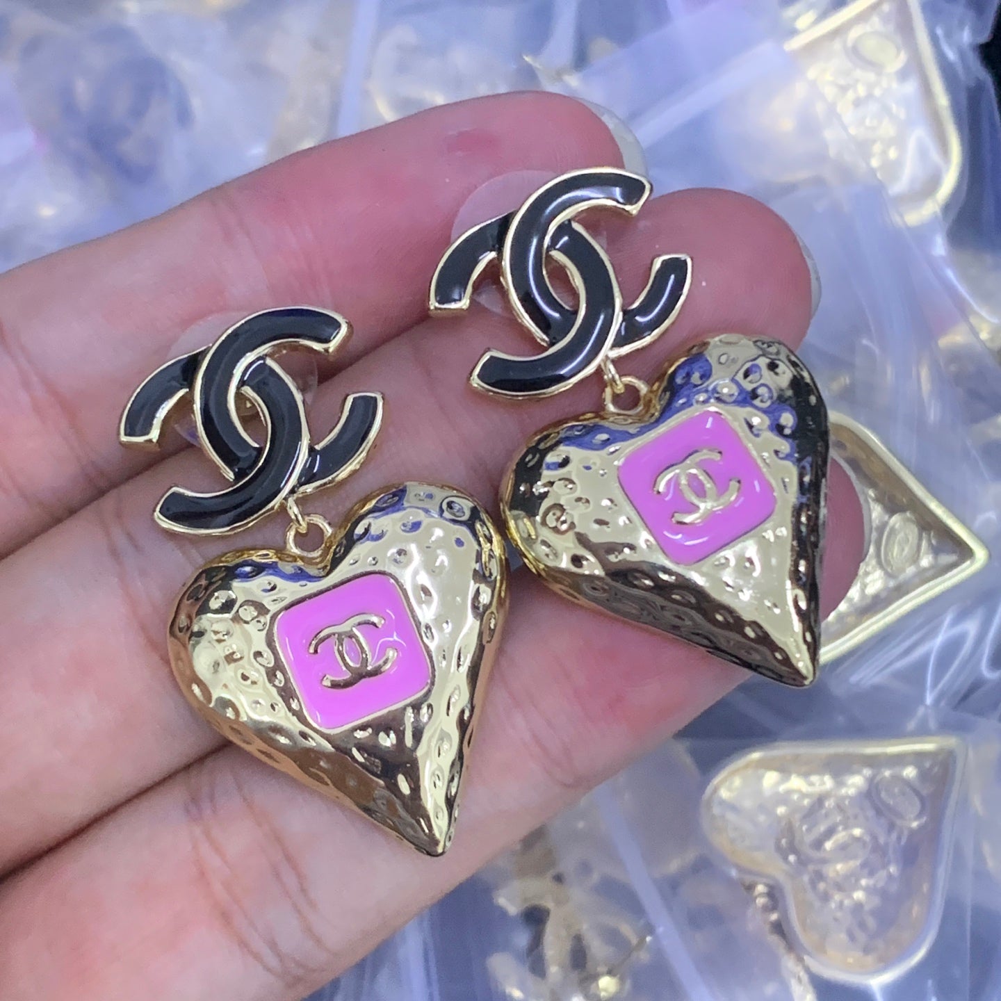 LuxluxHouse Low Price And High Quality Accessories Chanel