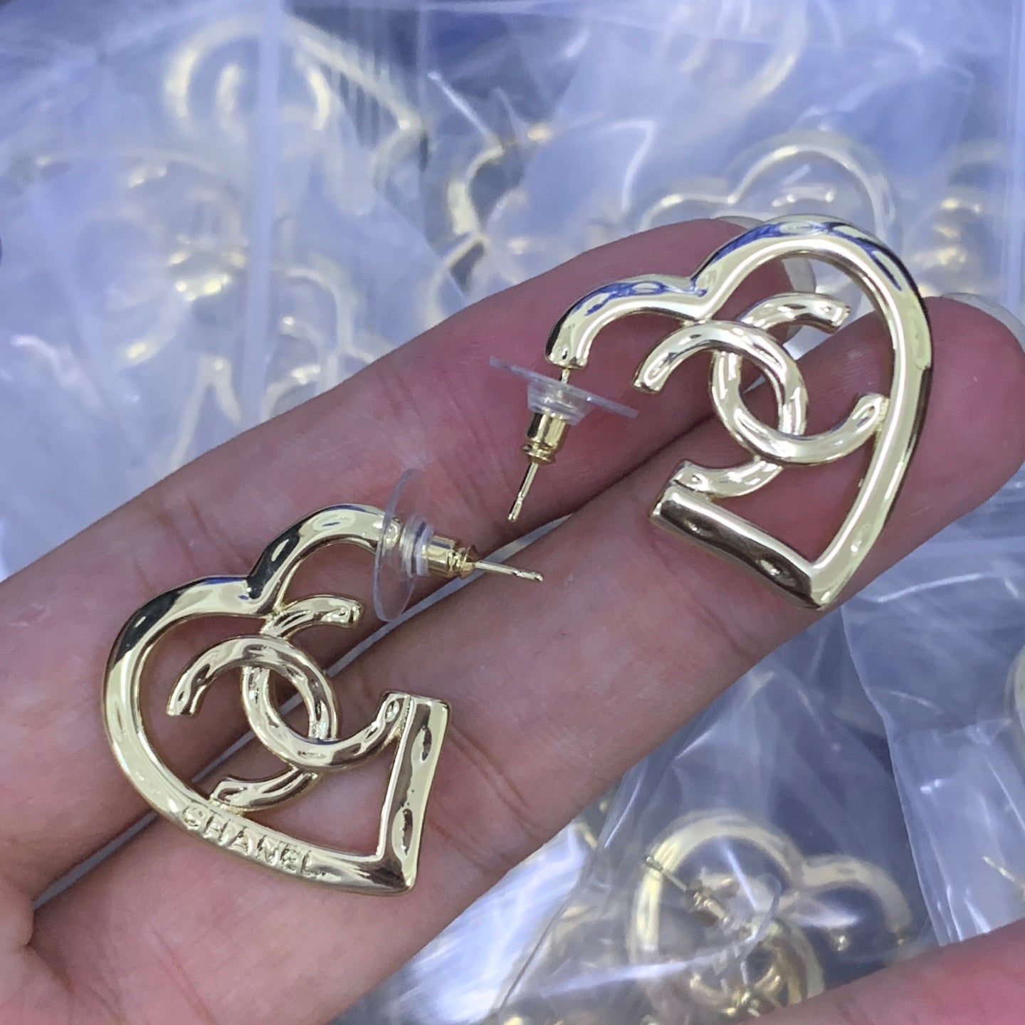 LuxluxHouse Low Price And High Quality Accessories Chanel