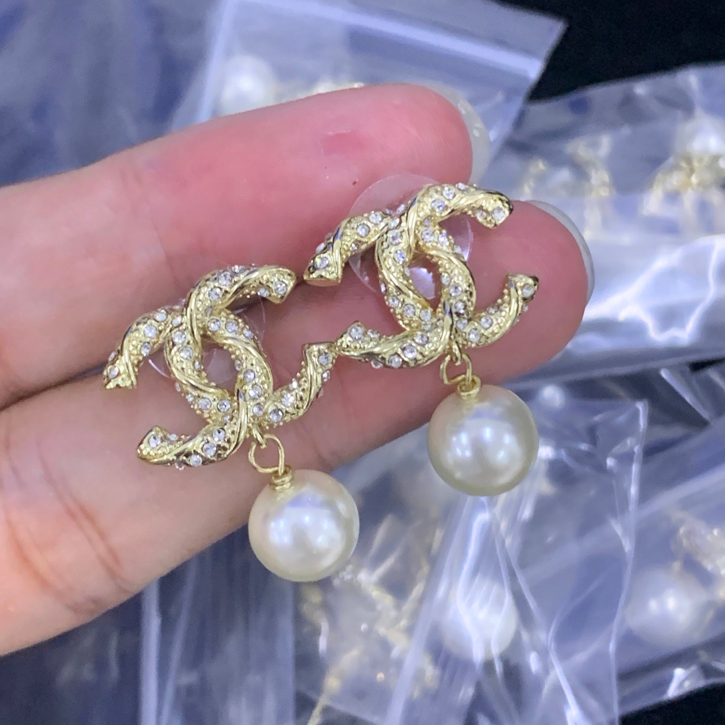 LuxluxHouse Low Price And High Quality Accessories Chanel