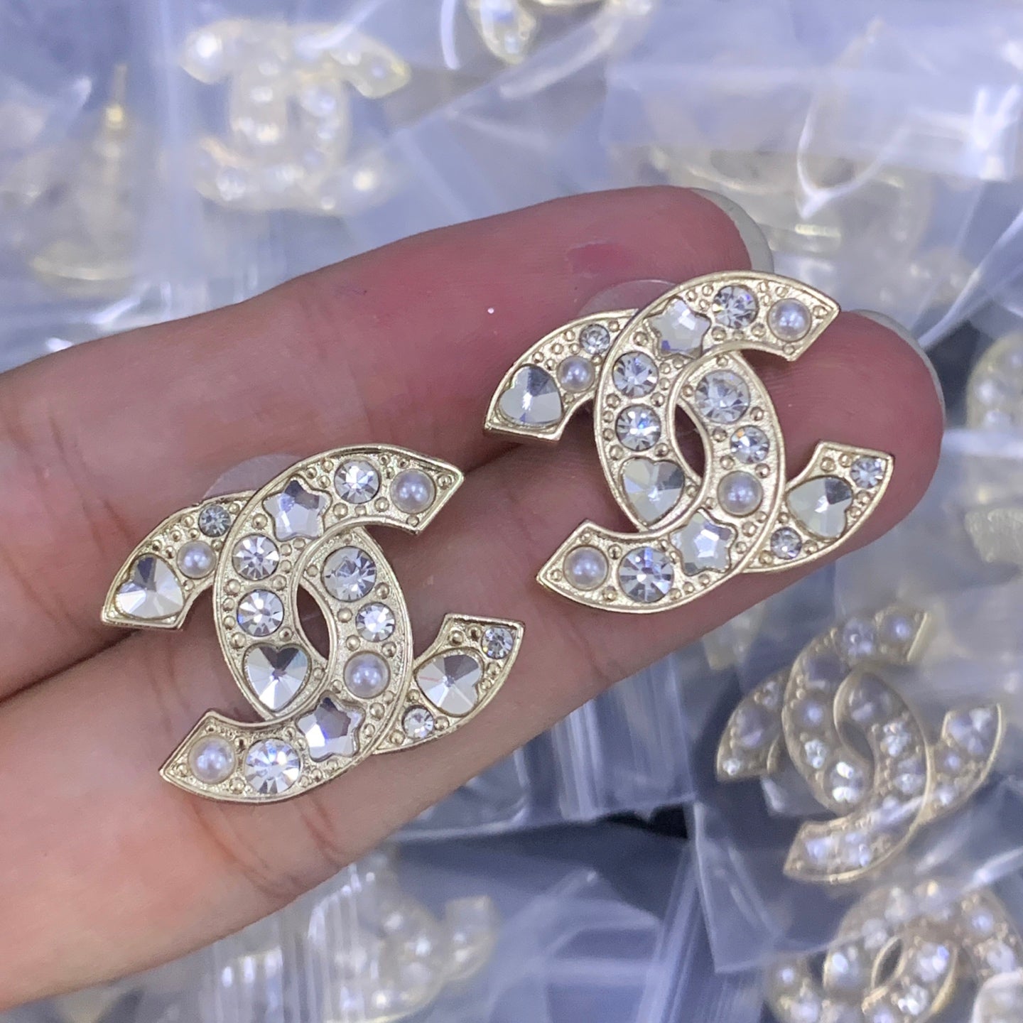 LuxluxHouse Low Price And High Quality Accessories Chanel
