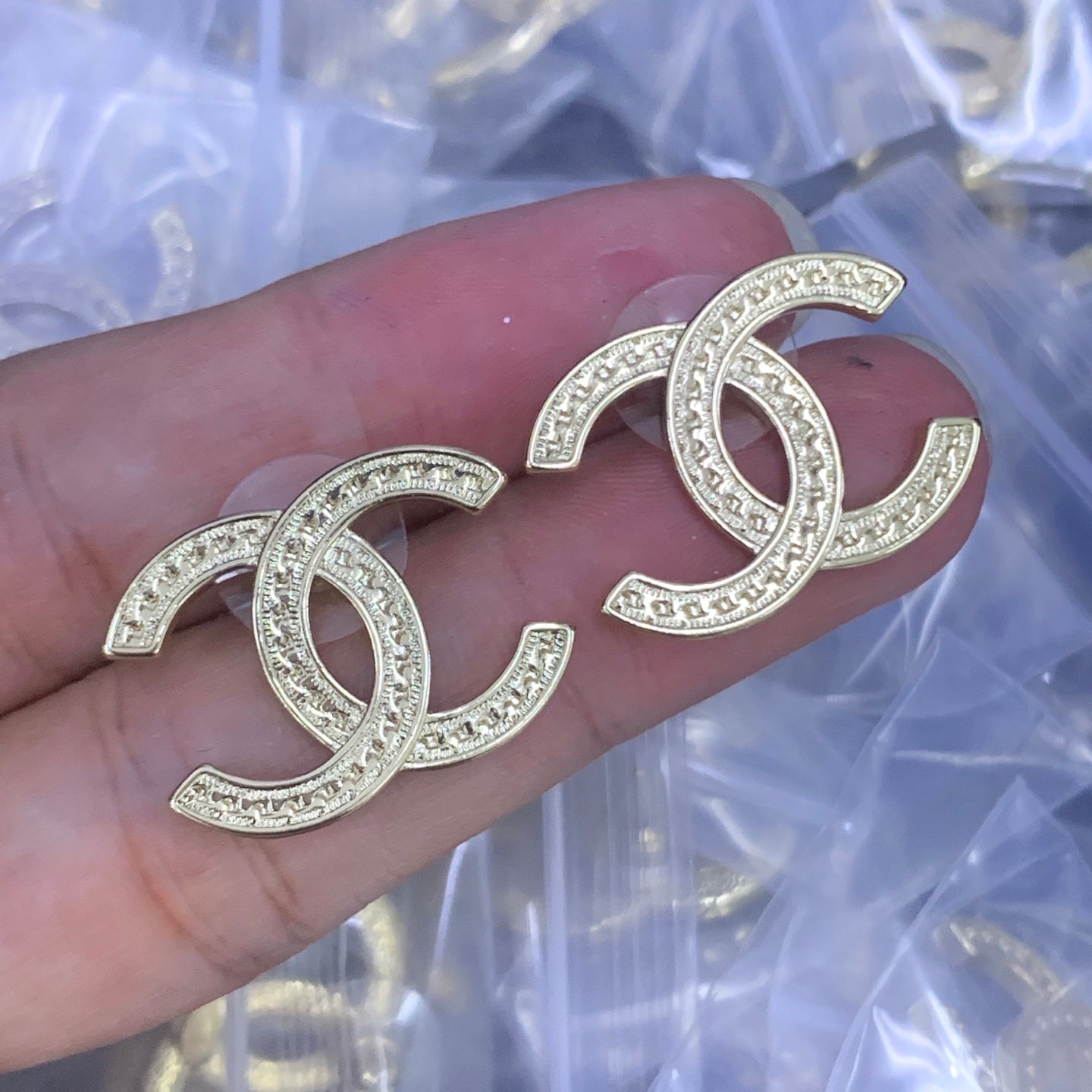 LuxluxHouse Low Price And High Quality Accessories Chanel