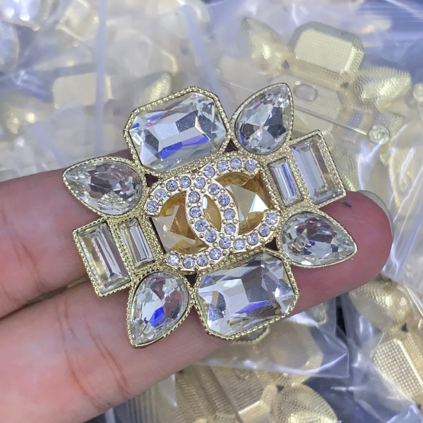 LuxluxHouse Low Price And High Quality Accessories Chanel