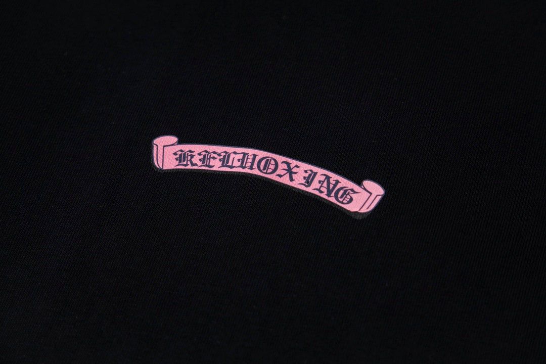 LuxluxHouse Best Quality Clothes Chrome Hearts T-shirt