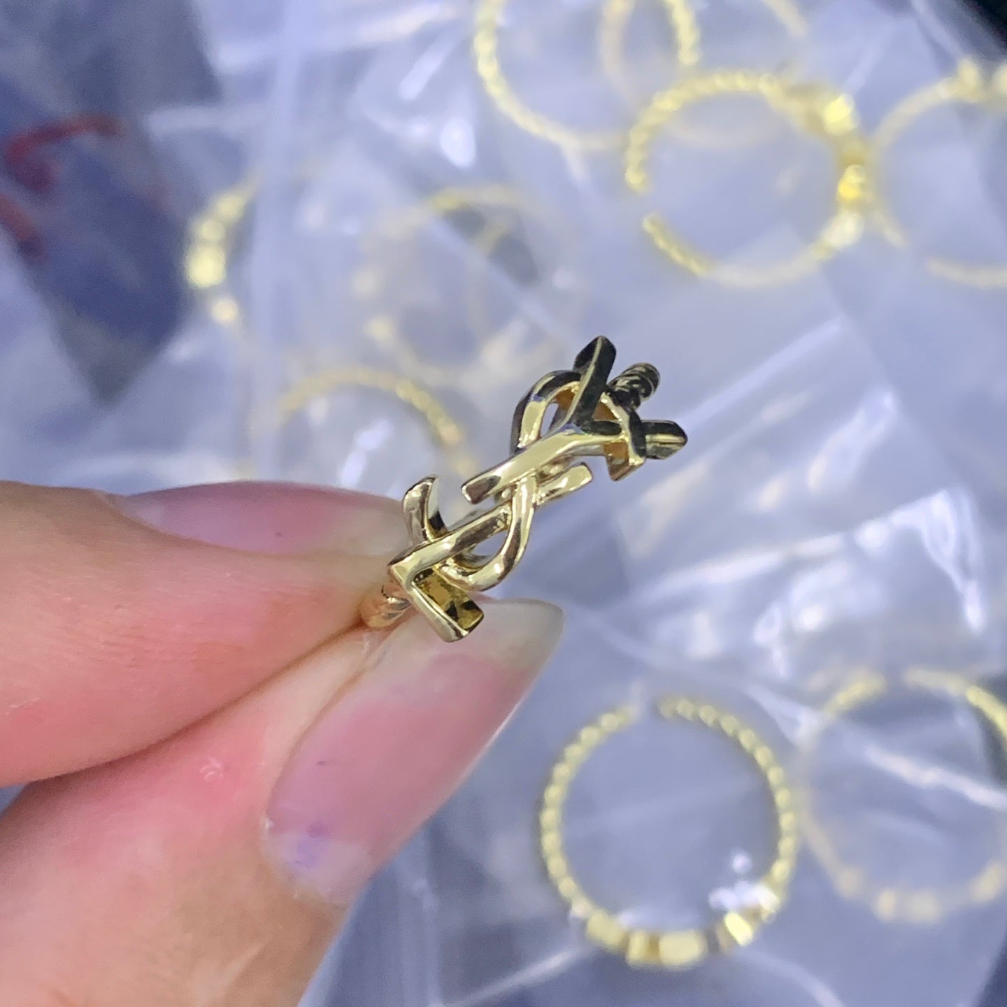 LuxluxHouse Low Price And High Quality Accessories YSL