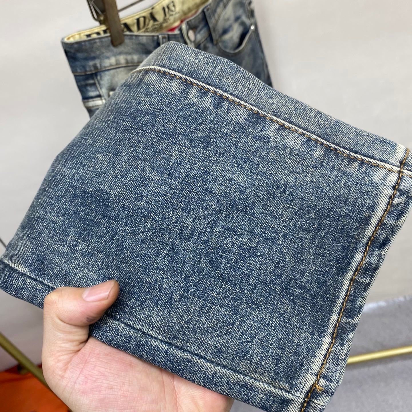 LuxluxHouse Best Quality Clothes Pants Prada